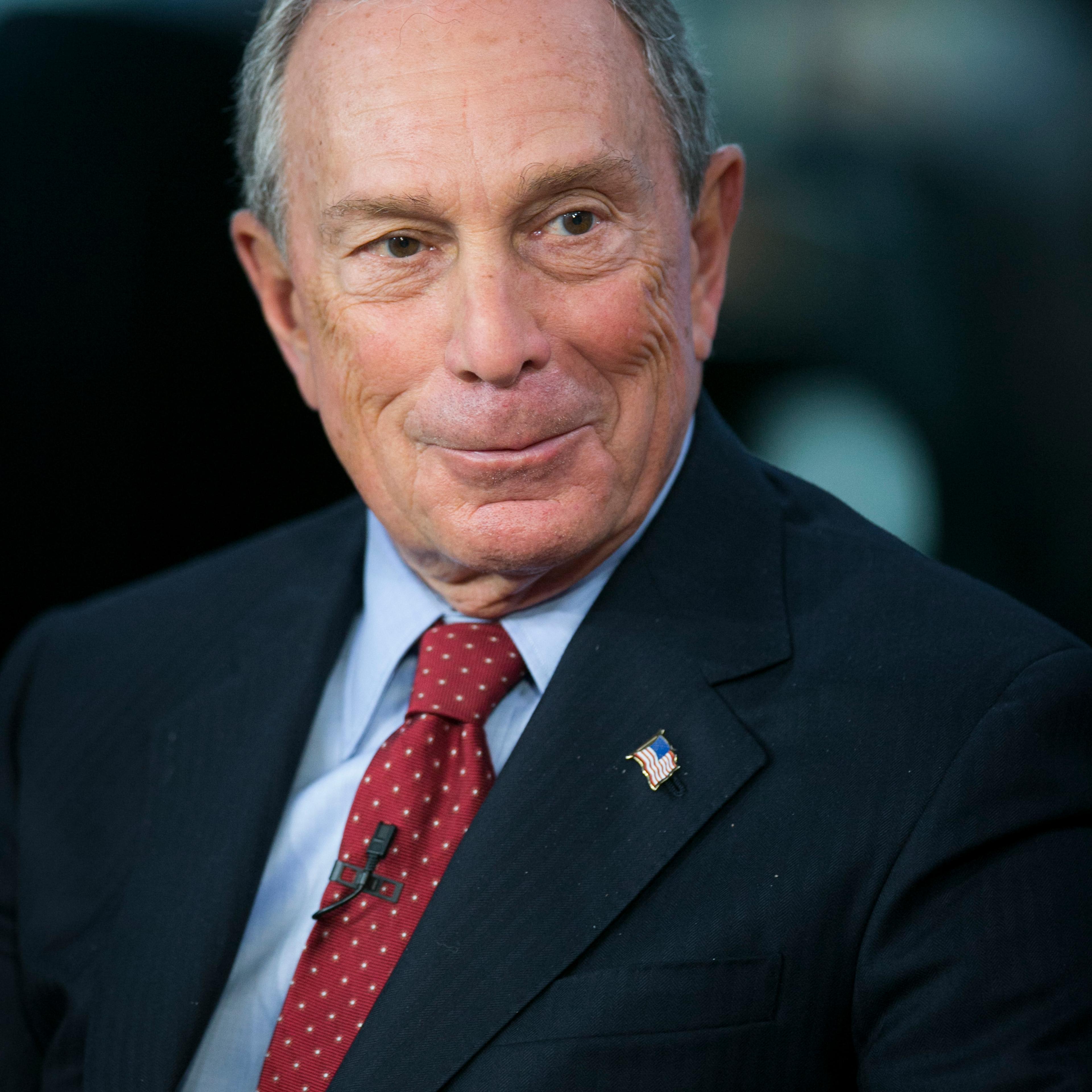 Michael Bloomberg Interview
