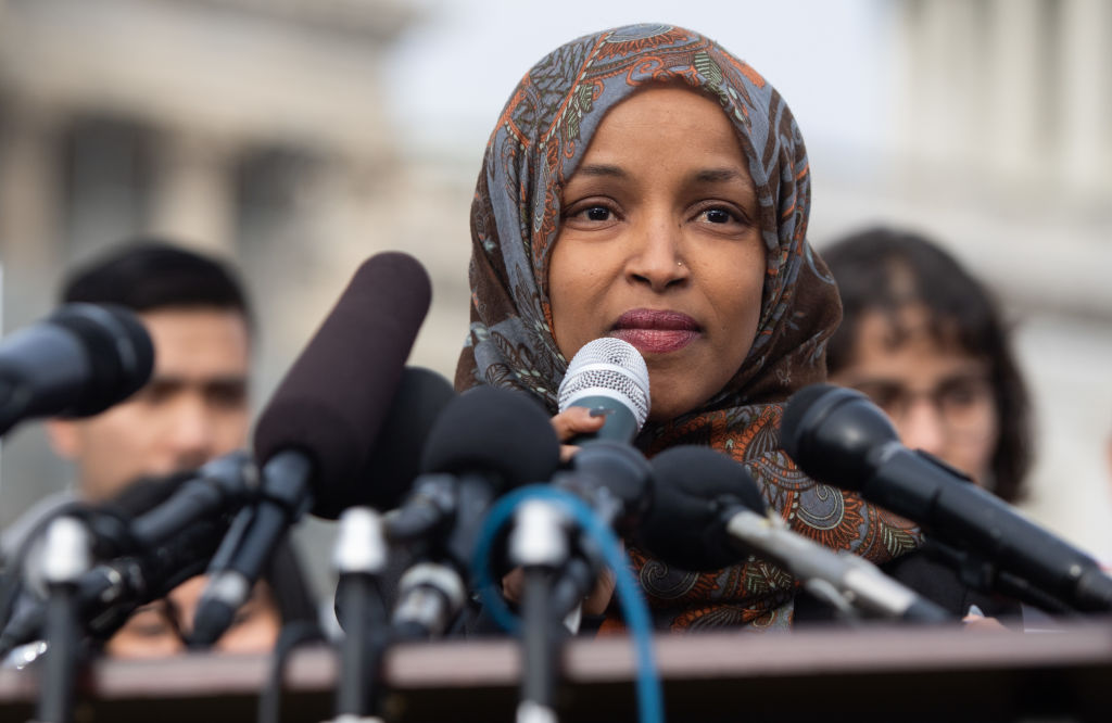 Rep. Ilhan Omar