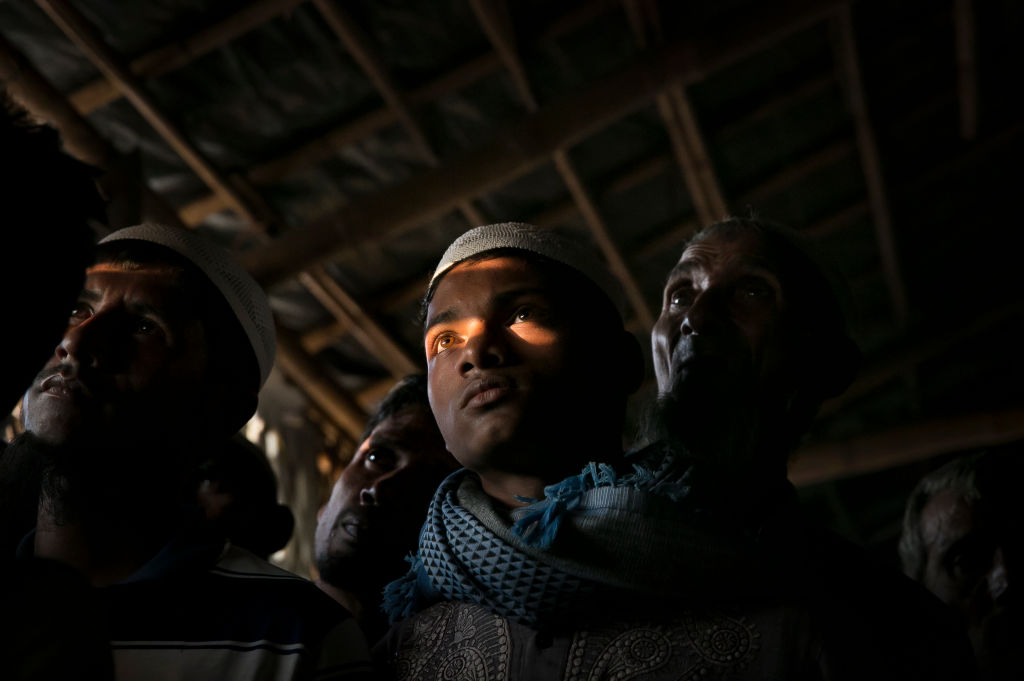 Inside Rohingya Refugee Camps As Myanmar Faces Charges Of Genocide