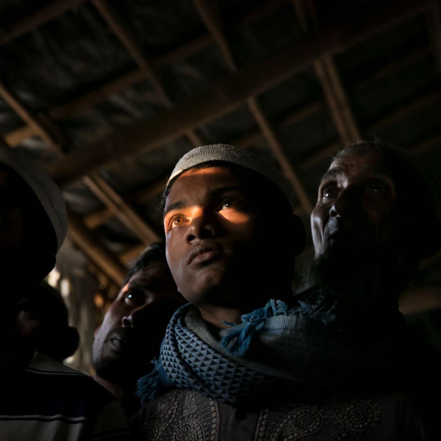 Inside Rohingya Refugee Camps As Myanmar Faces Charges Of Genocide