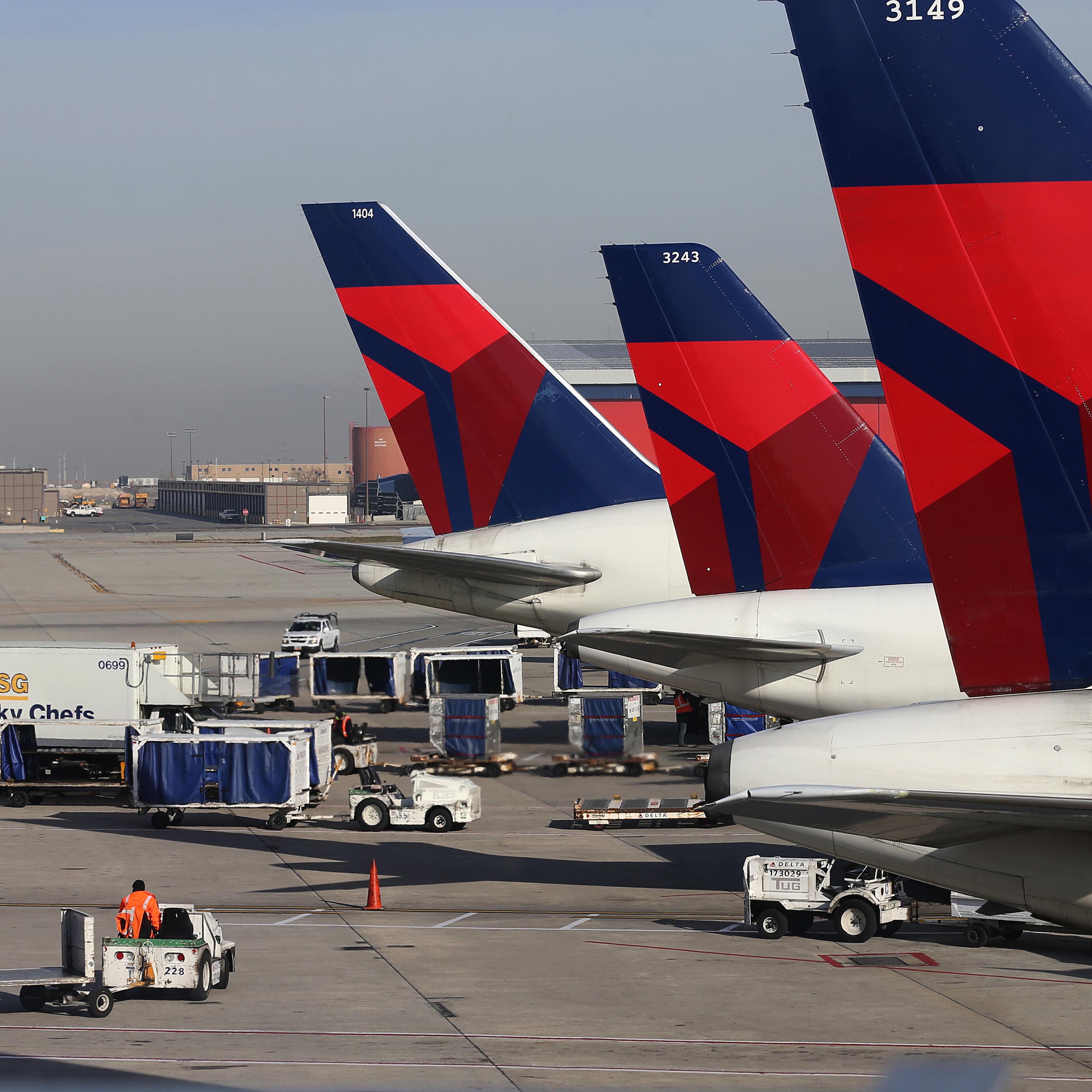 Travelers Embark On Holiday Travel Day Before Thanksgiving