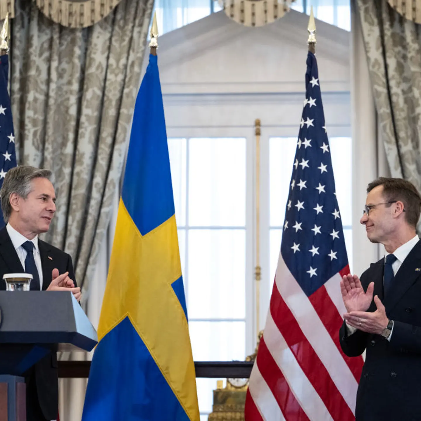 US-SWEDEN-DIPLOMACY-BLINKEN-KRISTERSSON