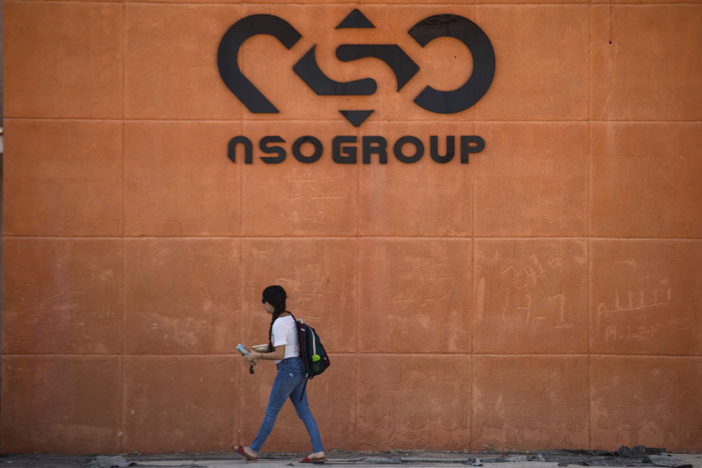 NSO Group Offices In Israel