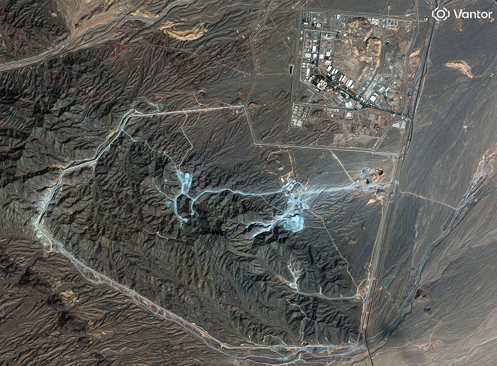 Trump Threatens Strike on Iranian Nuclear Facility Amid Heightened Tensions