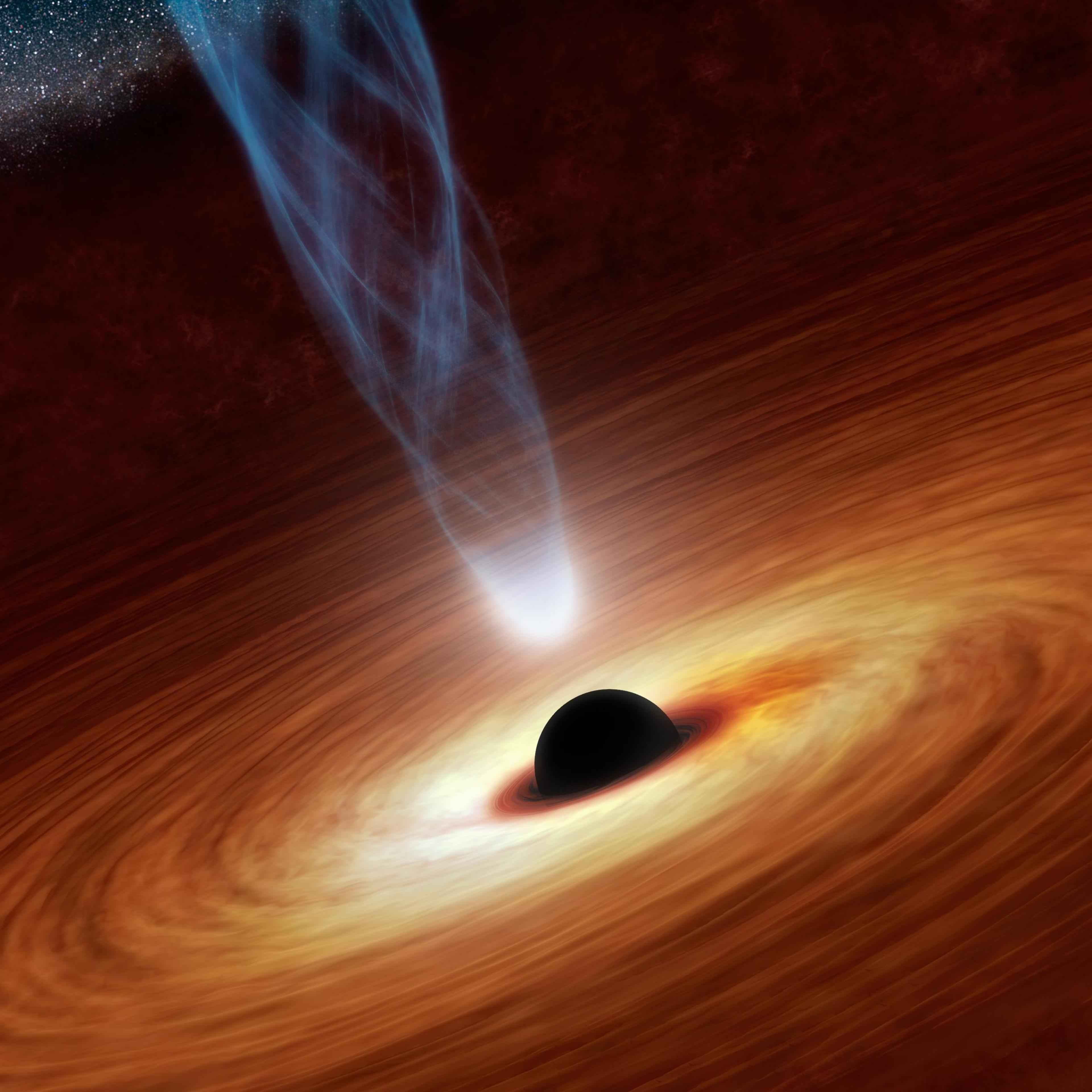 Supermassive Black Hole