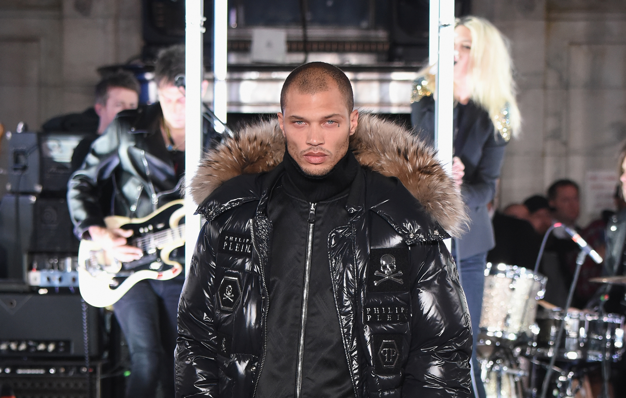 Philipp Plein - Runway - February 2017 - New York Fashion Week: The Shows