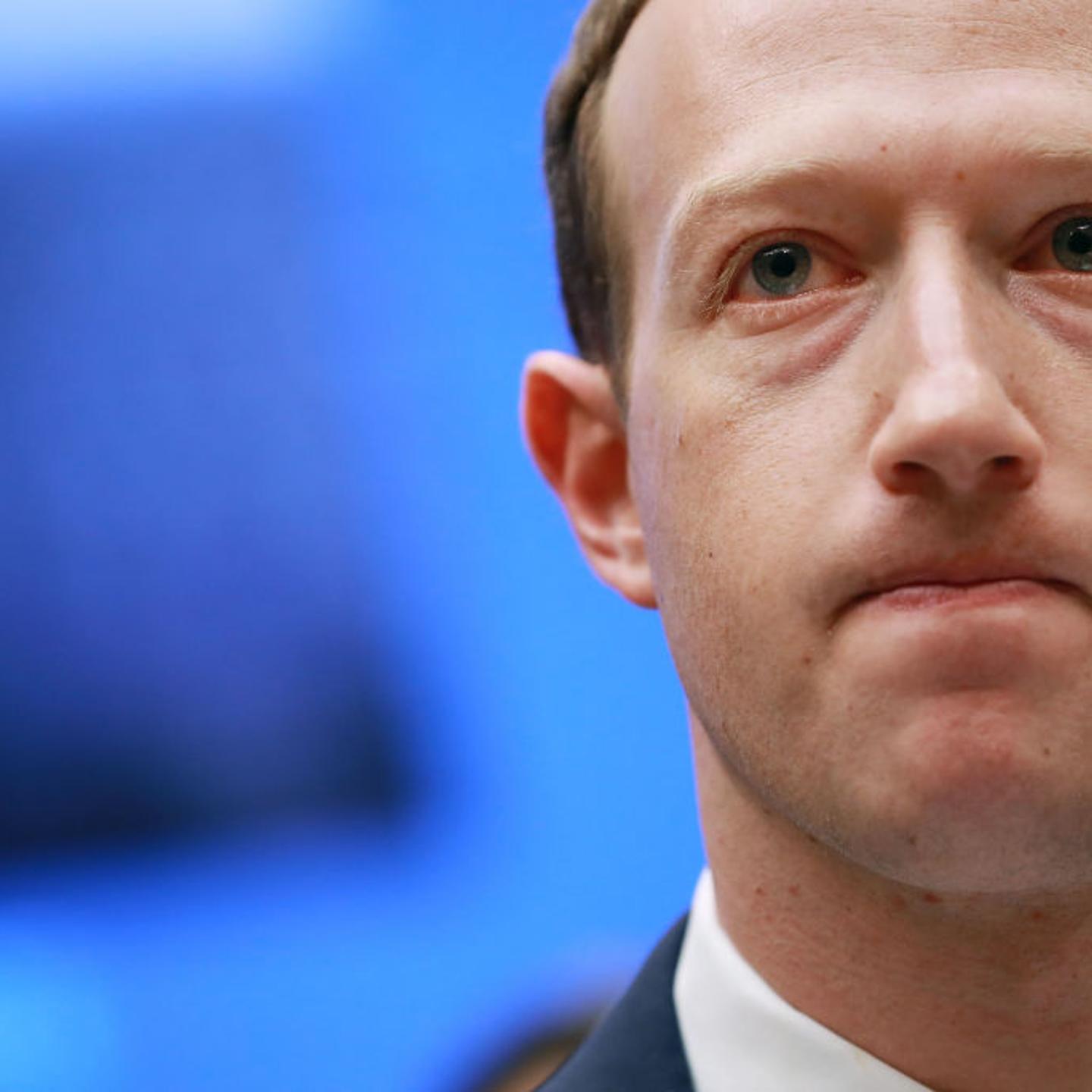 Facebook CEO Mark Zuckerberg Testifies At House Hearing