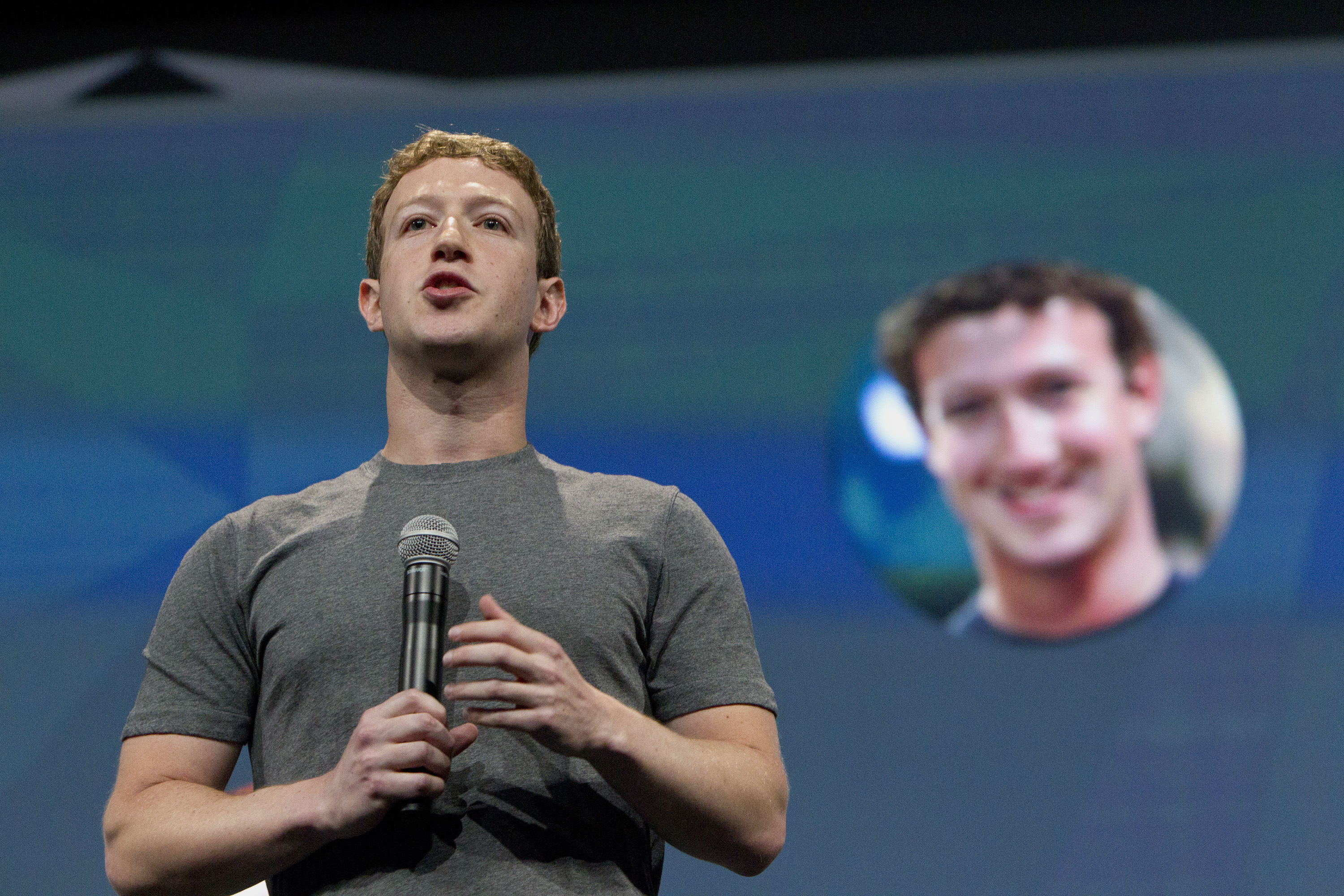 Inside The F8 Facebook Developers Conference