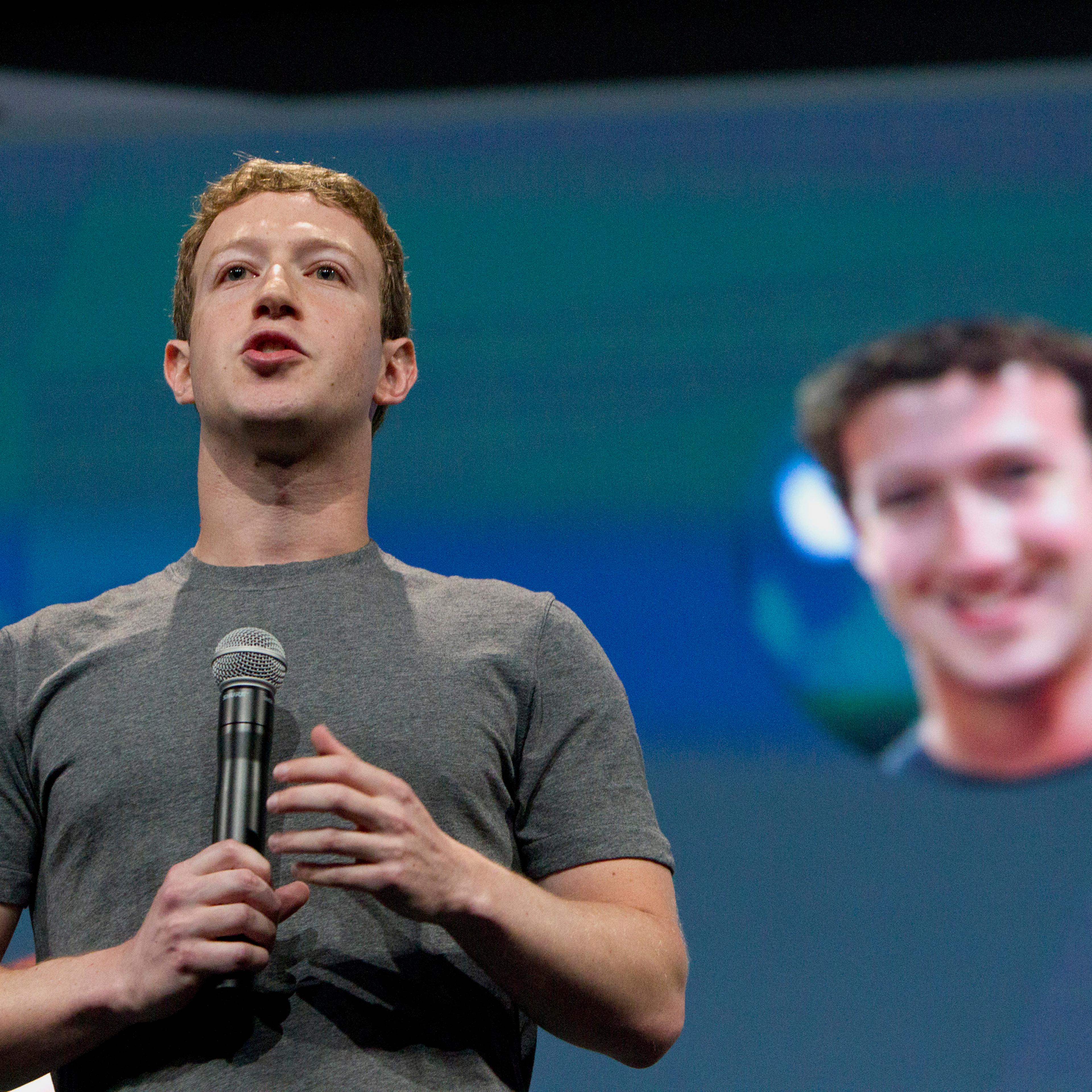 Inside The F8 Facebook Developers Conference