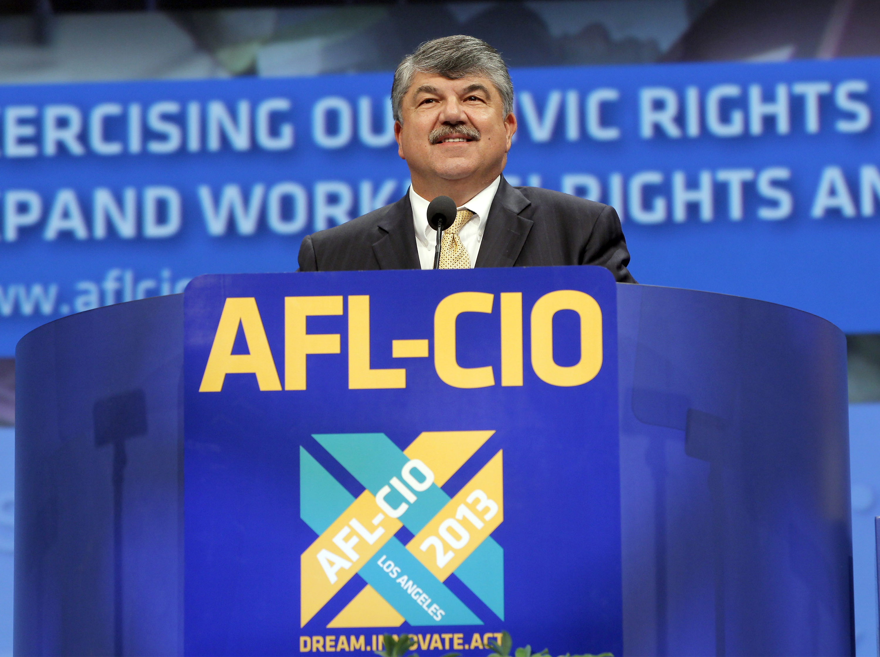 Richard Trumka