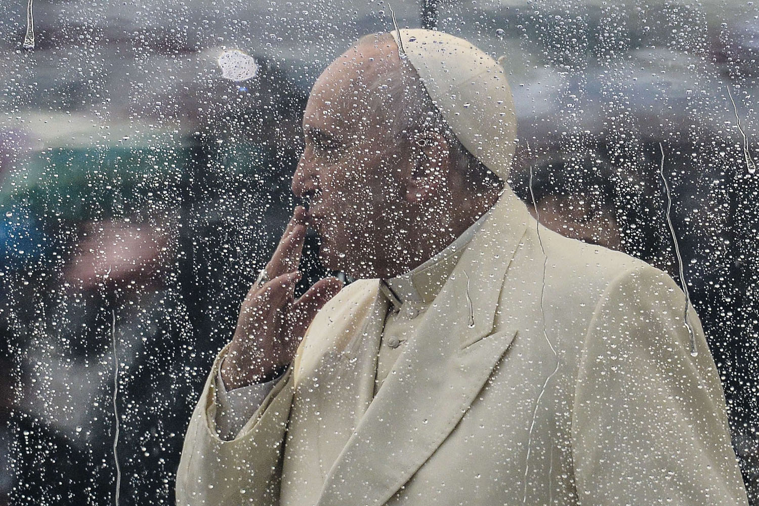 TOPSHOTS-VATICAN-RELIGION-POPE-AUDIENCE