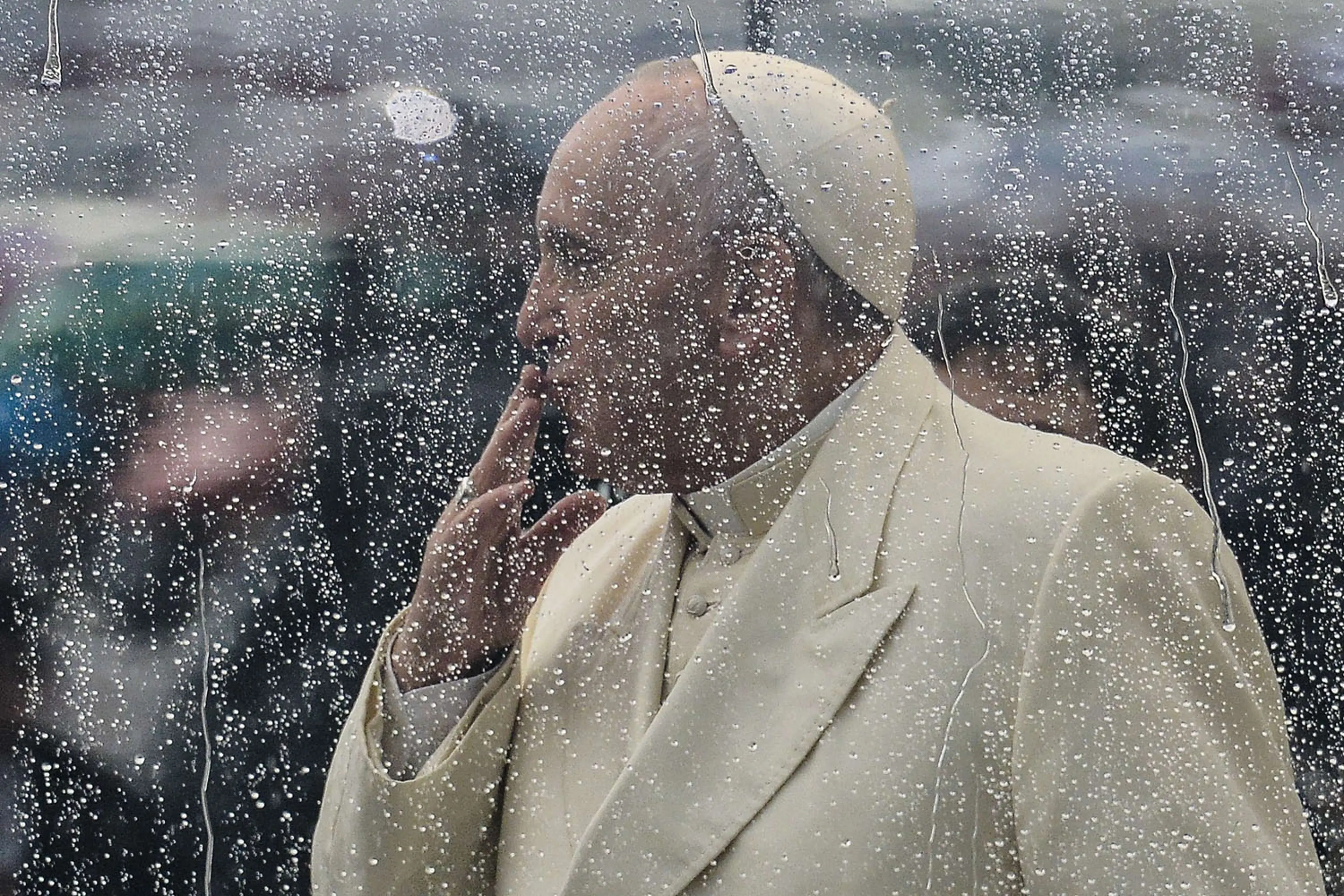 TOPSHOTS-VATICAN-RELIGION-POPE-AUDIENCE