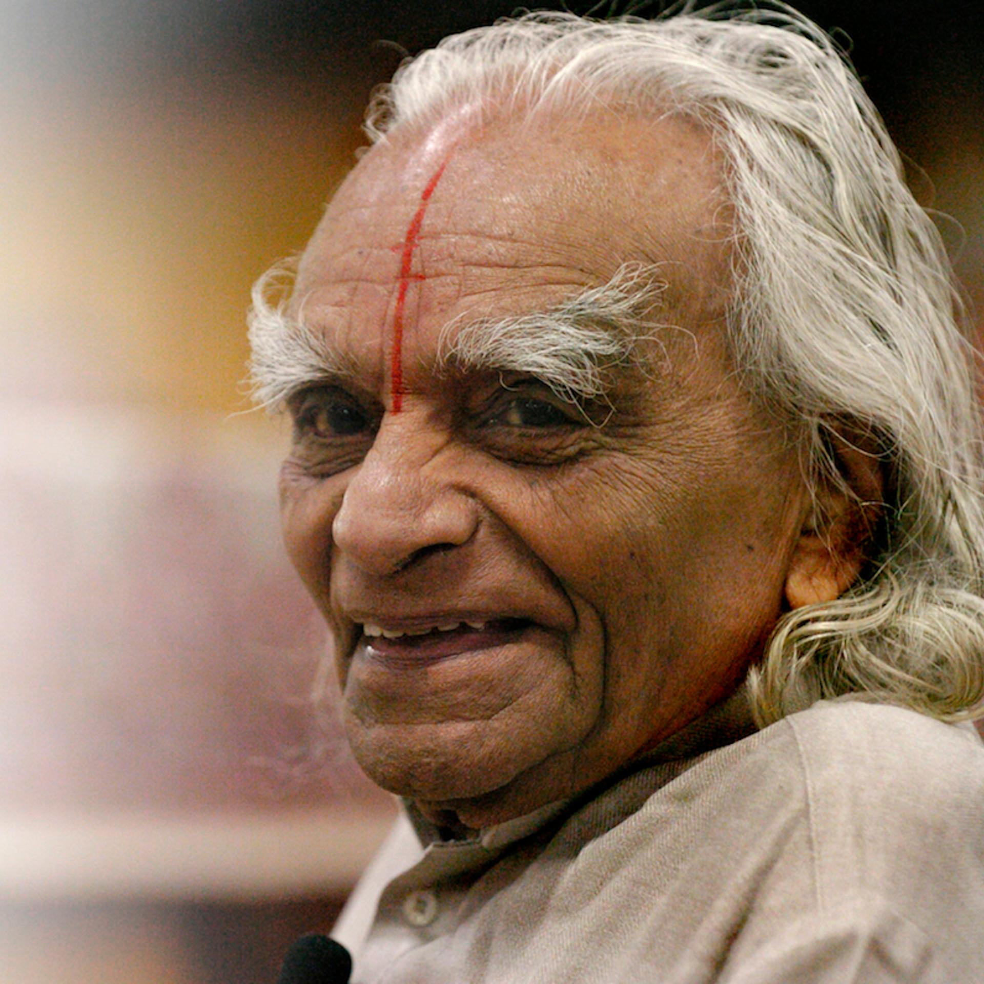 B.K.S. Iyengar