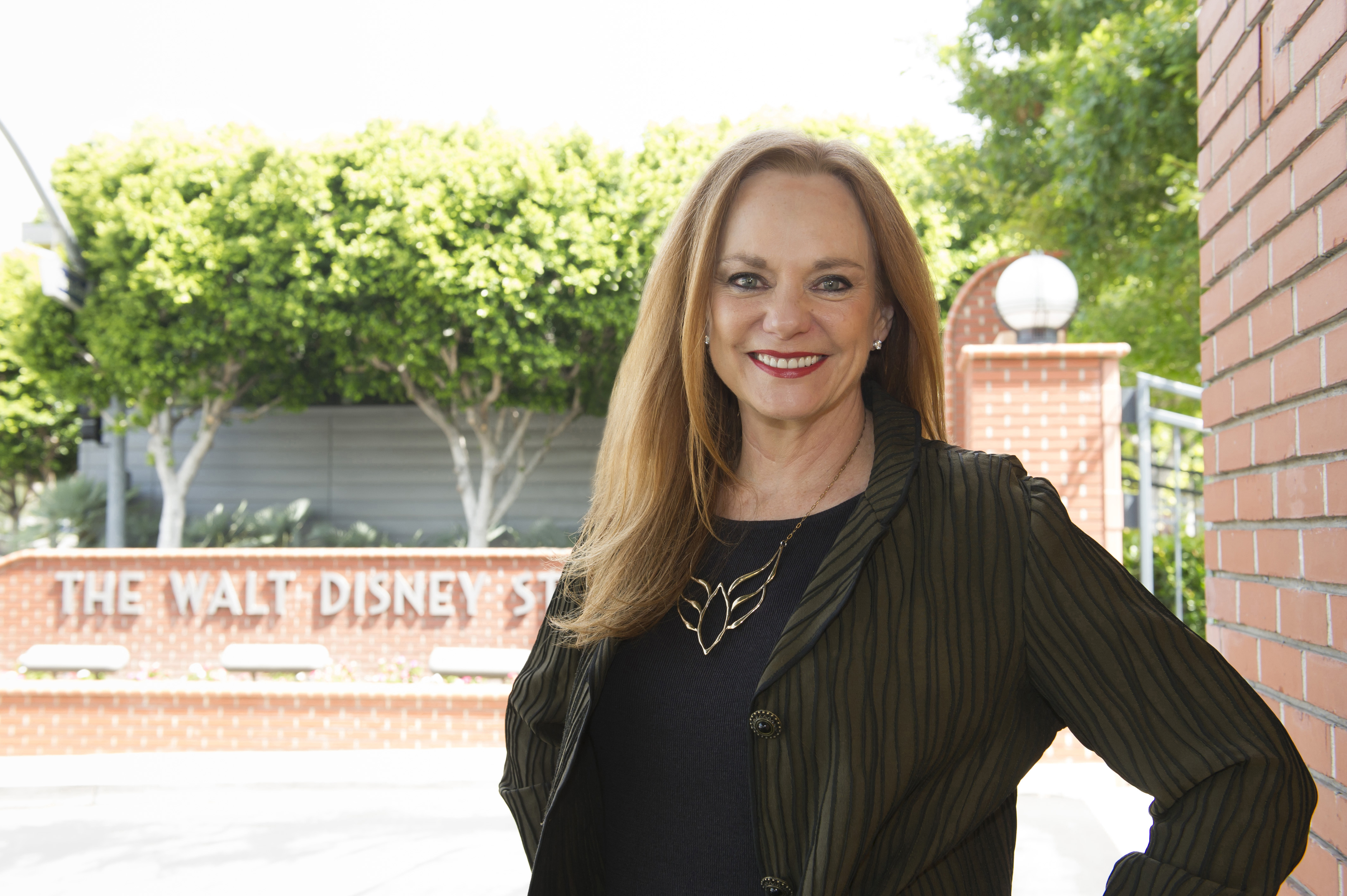 Christine McCarthy EVP, CRE Alliances &amp; TreasurerThe Walt Disney Comapny
