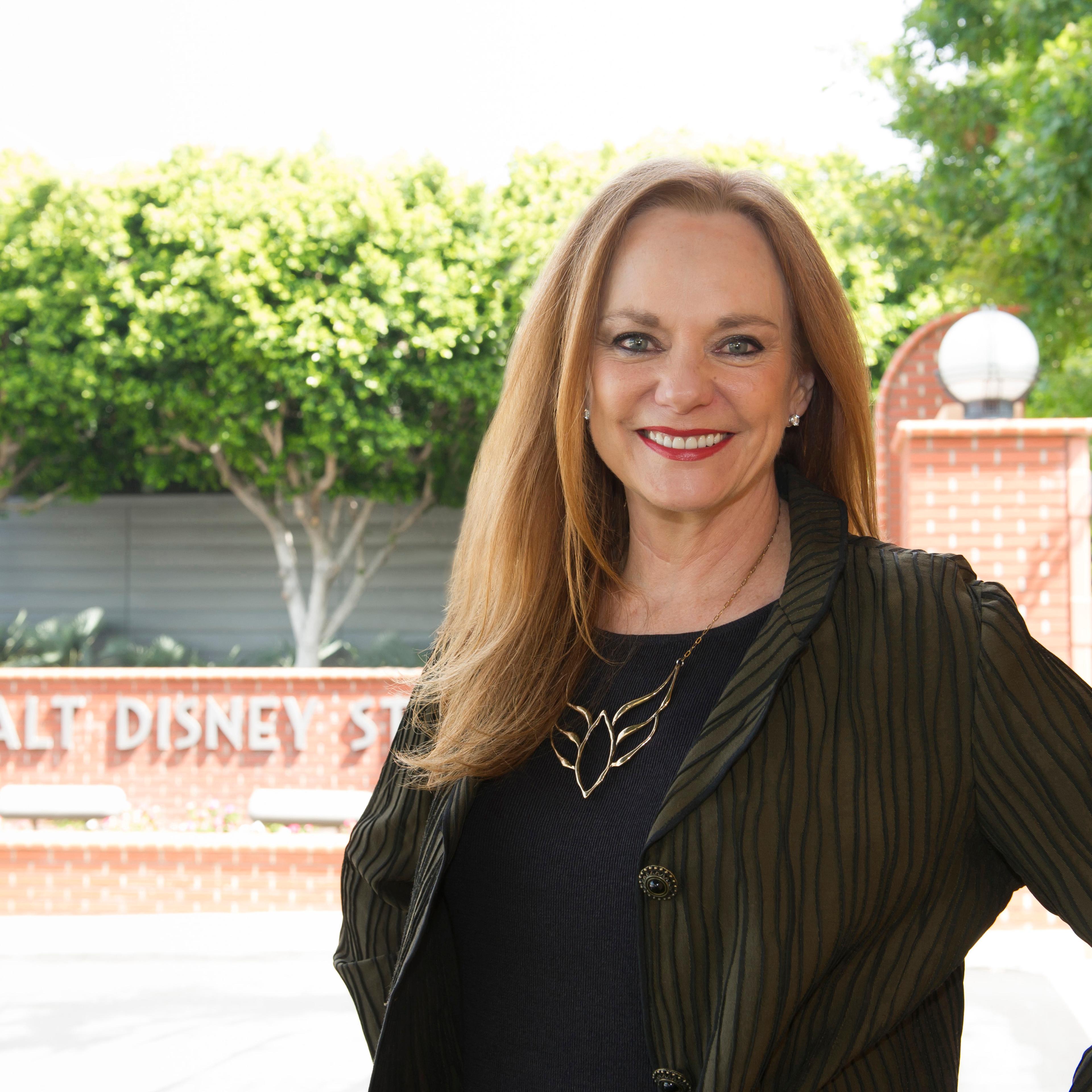 Christine McCarthy EVP, CRE Alliances & TreasurerThe Walt Disney Comapny