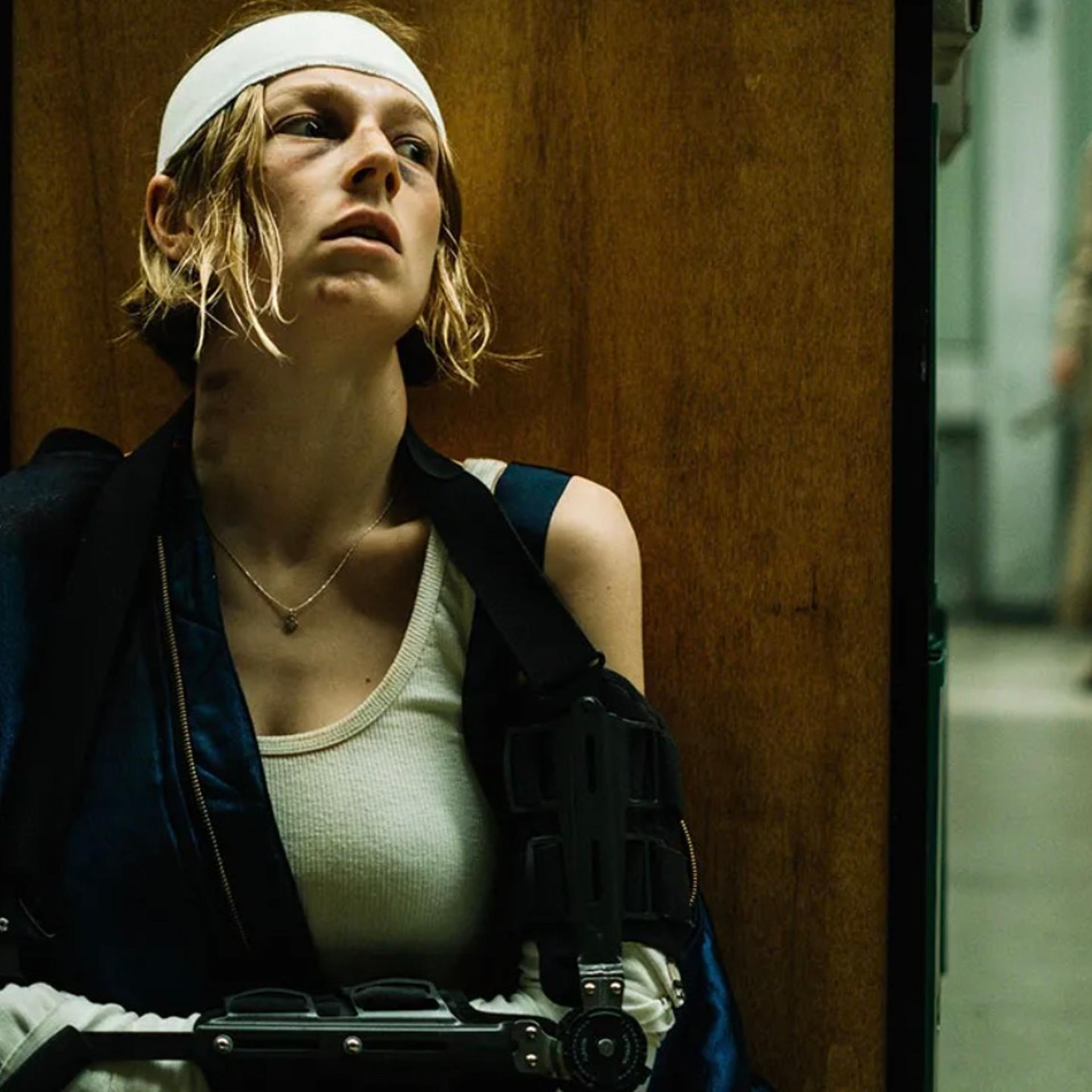 Hunter Schafer as Gretchen in 'Cuckoo'