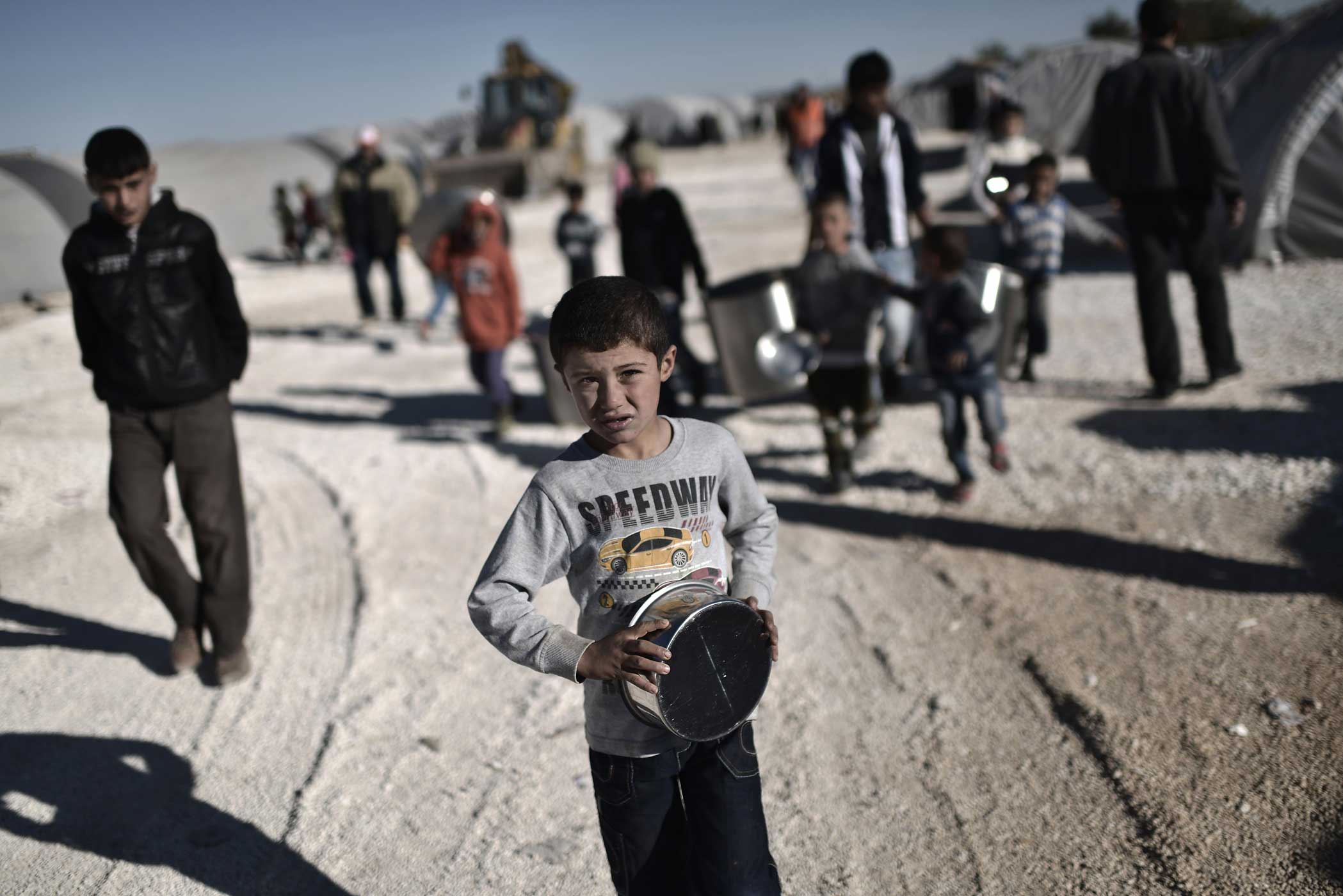 TURKEY-SYRIA-CONFLICT-KURDS