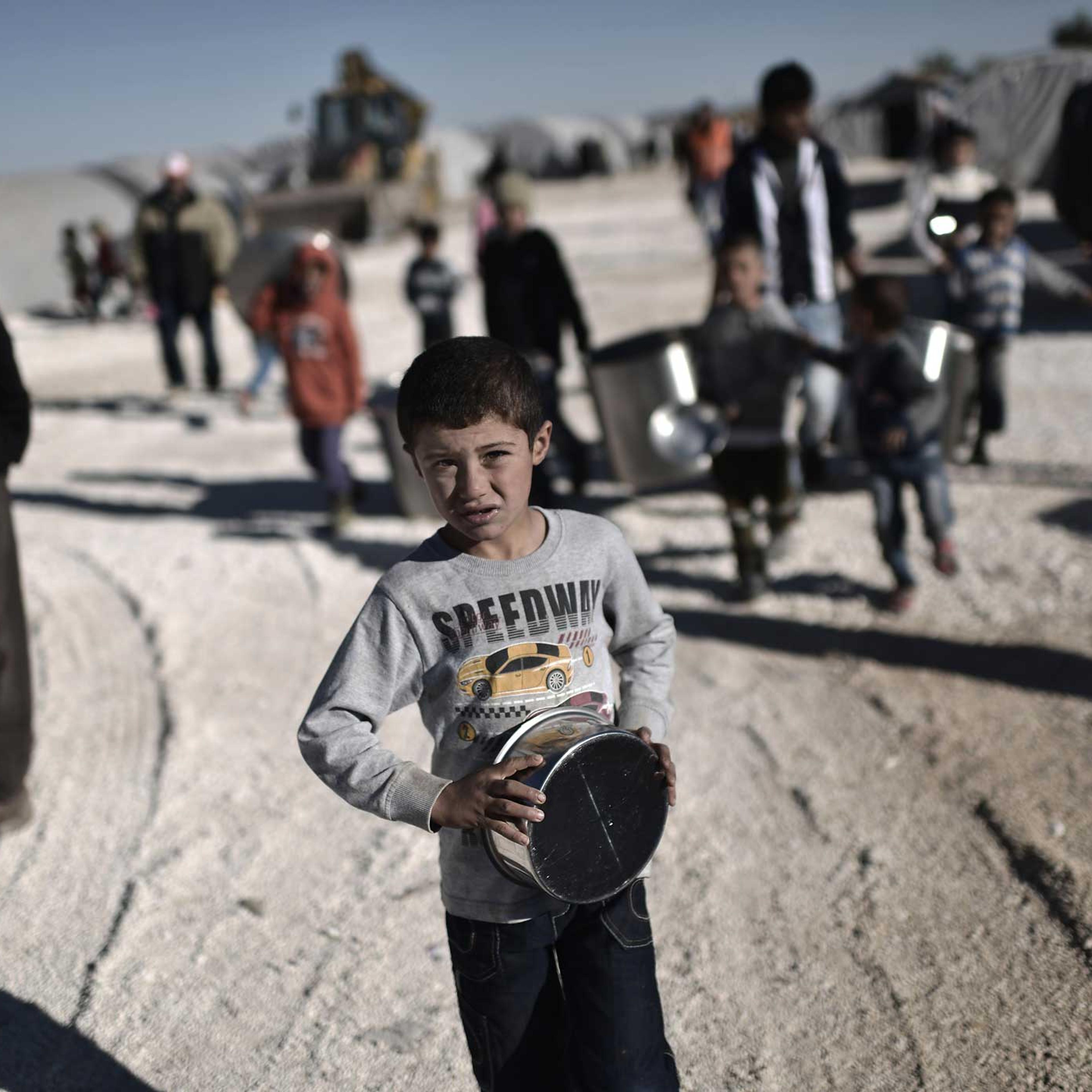TURKEY-SYRIA-CONFLICT-KURDS