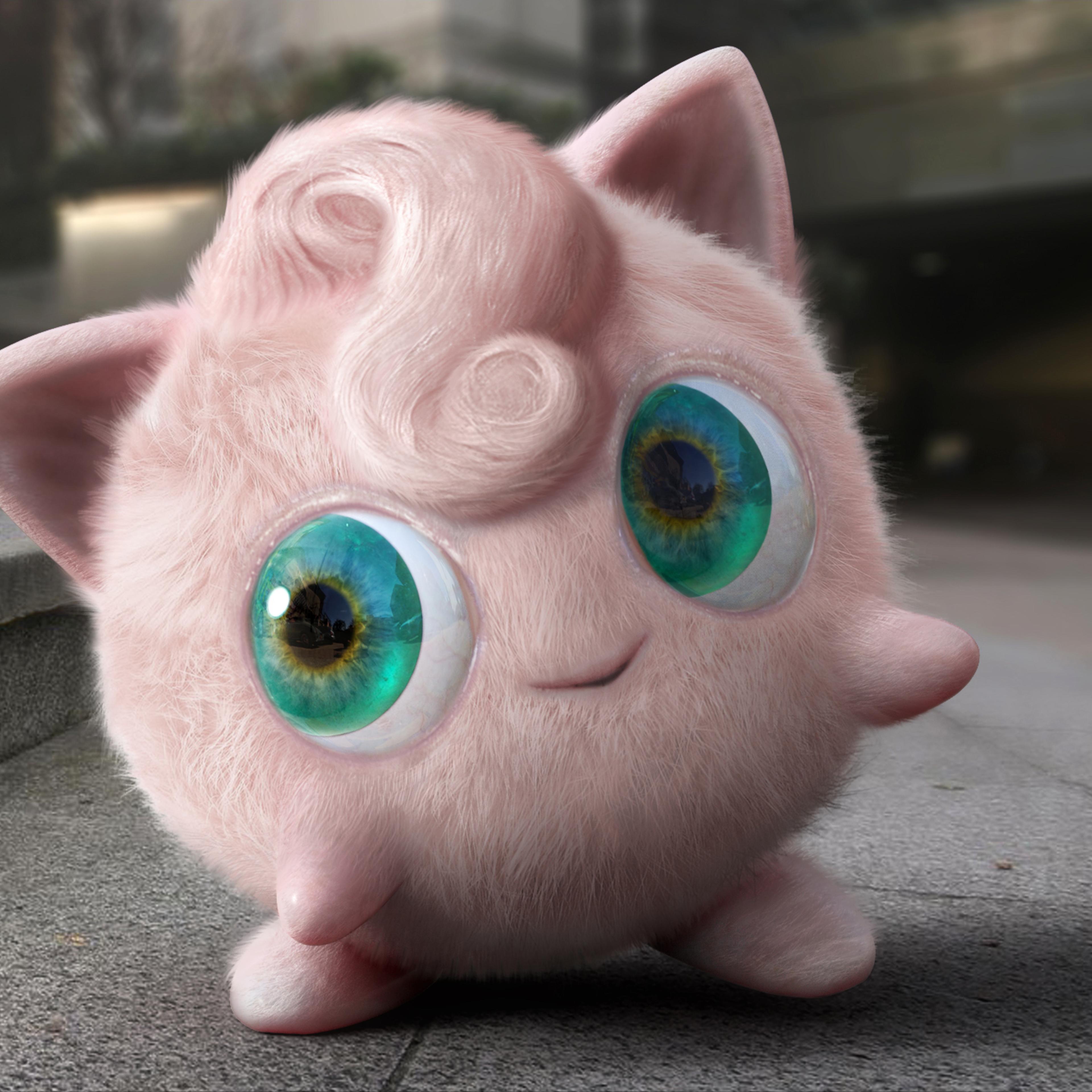 POKÉMON DETECTIVE PIKACHU
