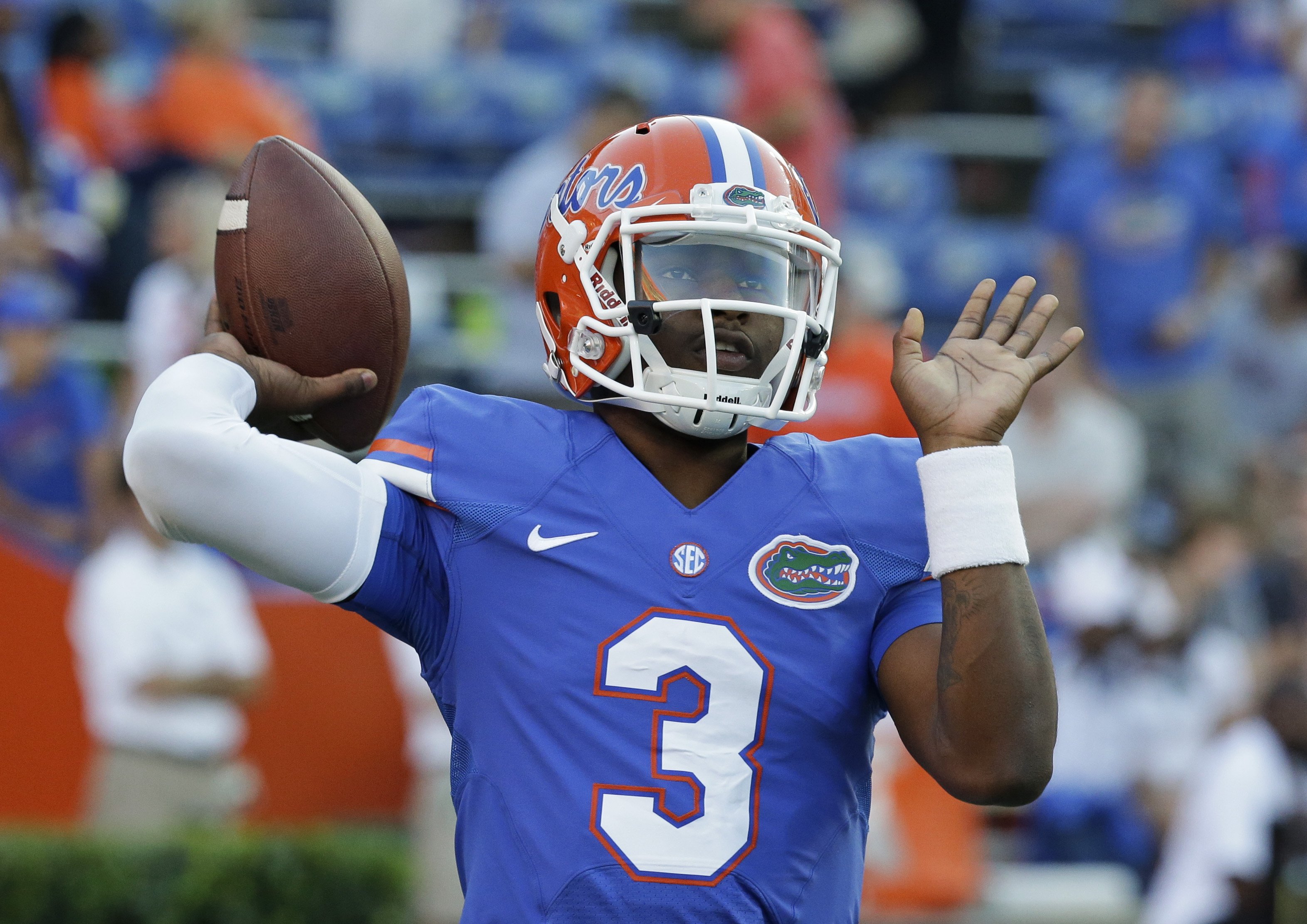 Missouri Florida Football