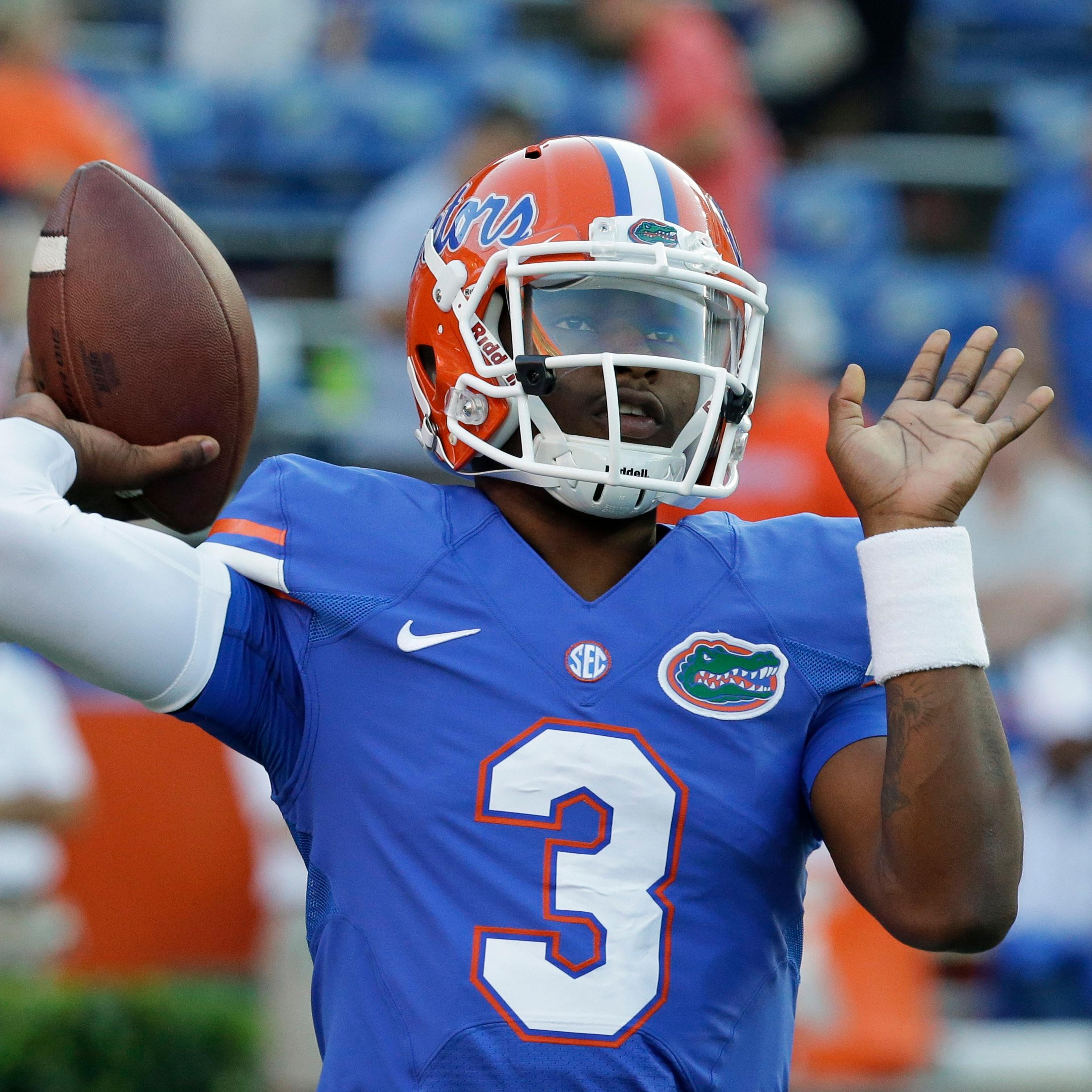 Missouri Florida Football