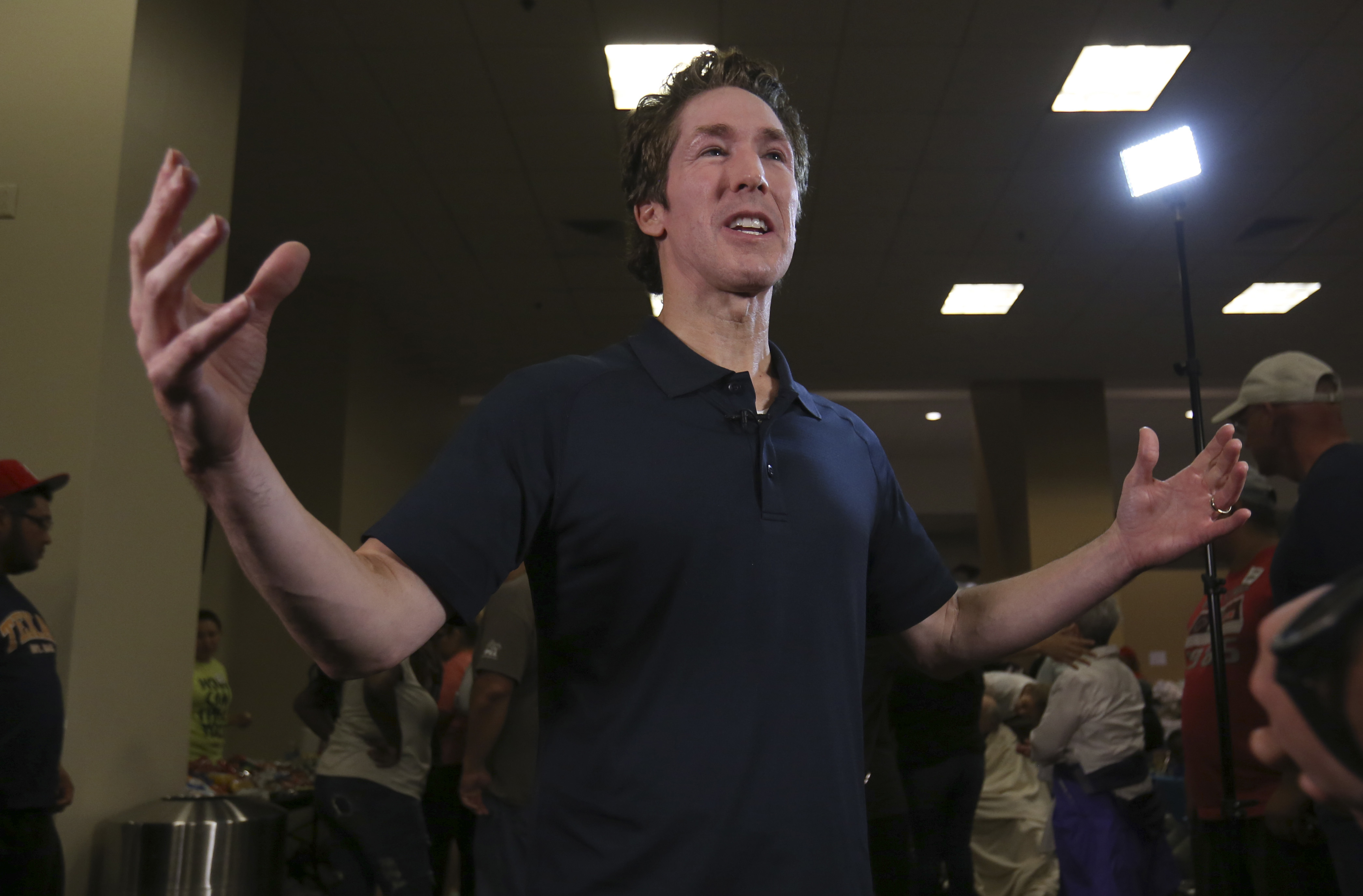 Joel Osteen