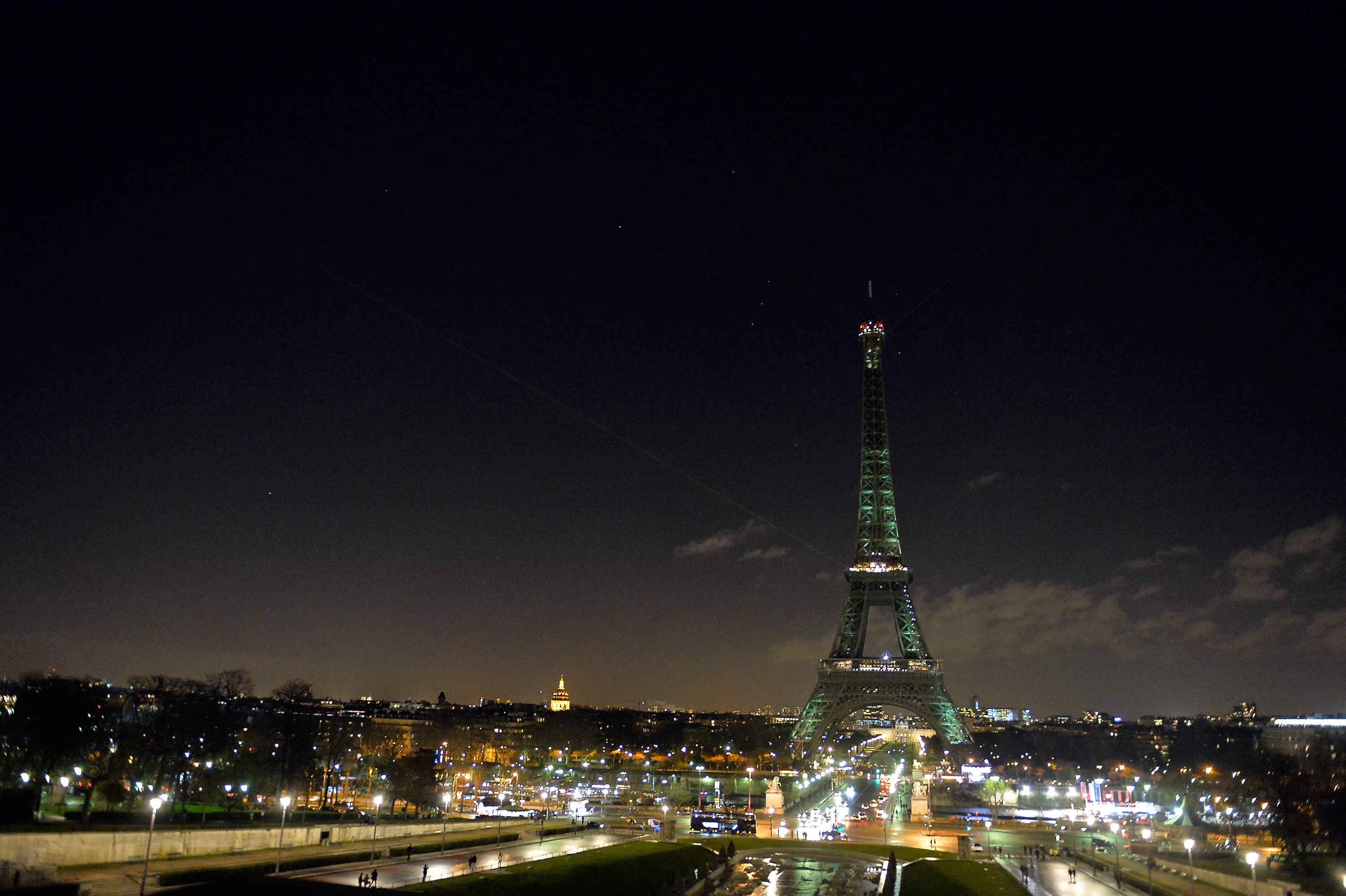 Global Reaction To The Terrorist Attack On French Newspaper Charlie Hebdo