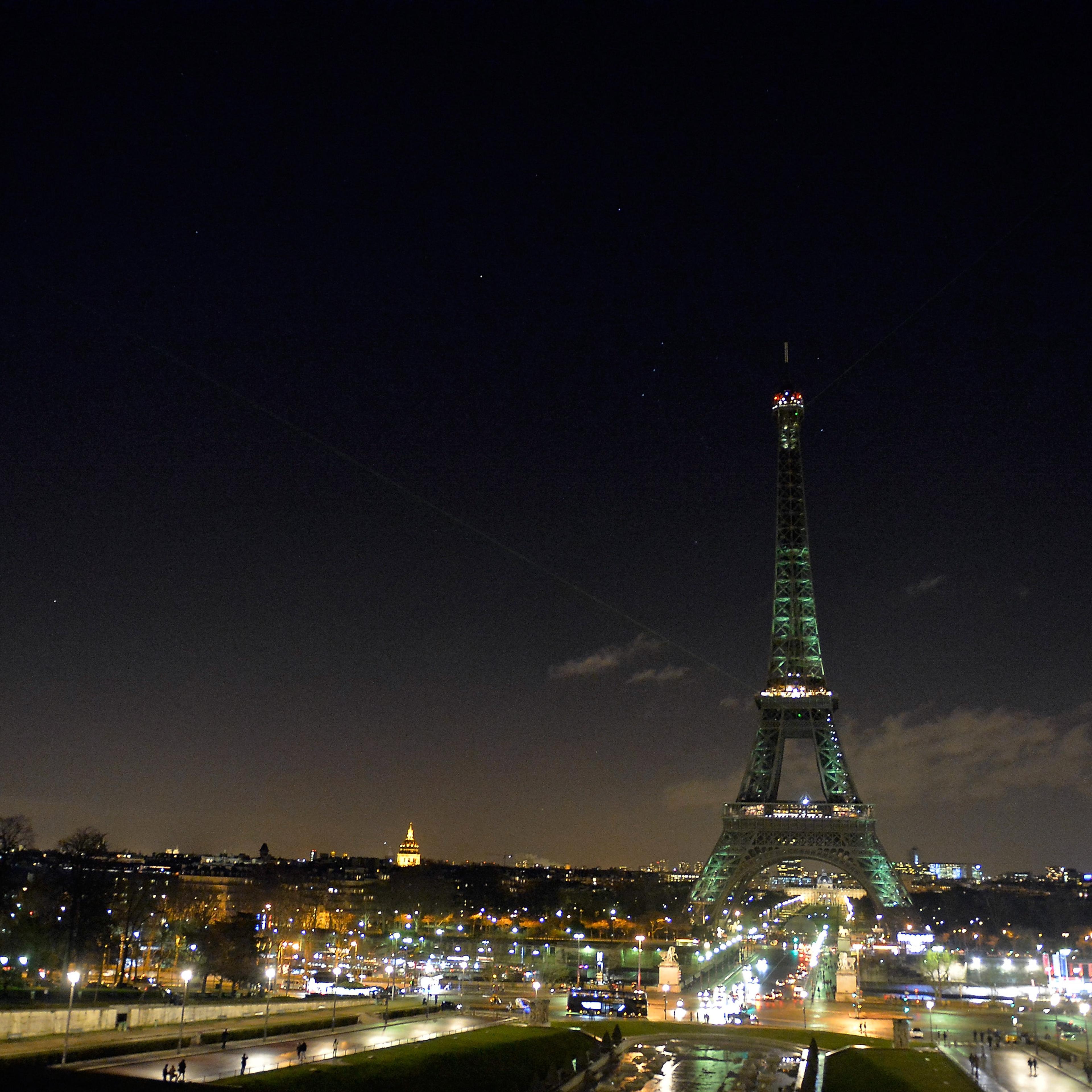 Global Reaction To The Terrorist Attack On French Newspaper Charlie Hebdo