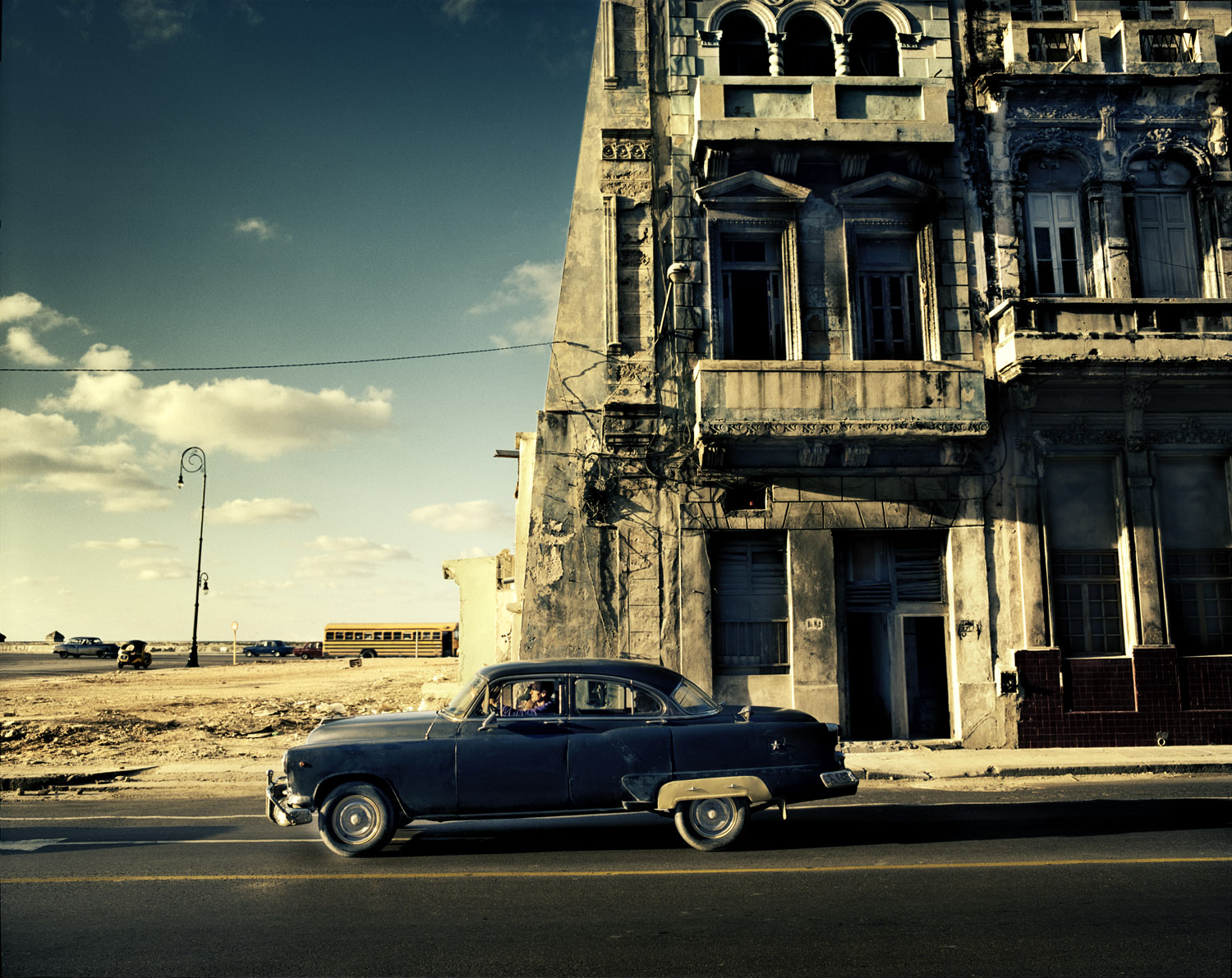 Cuban Evolution Joakim Eskildsen