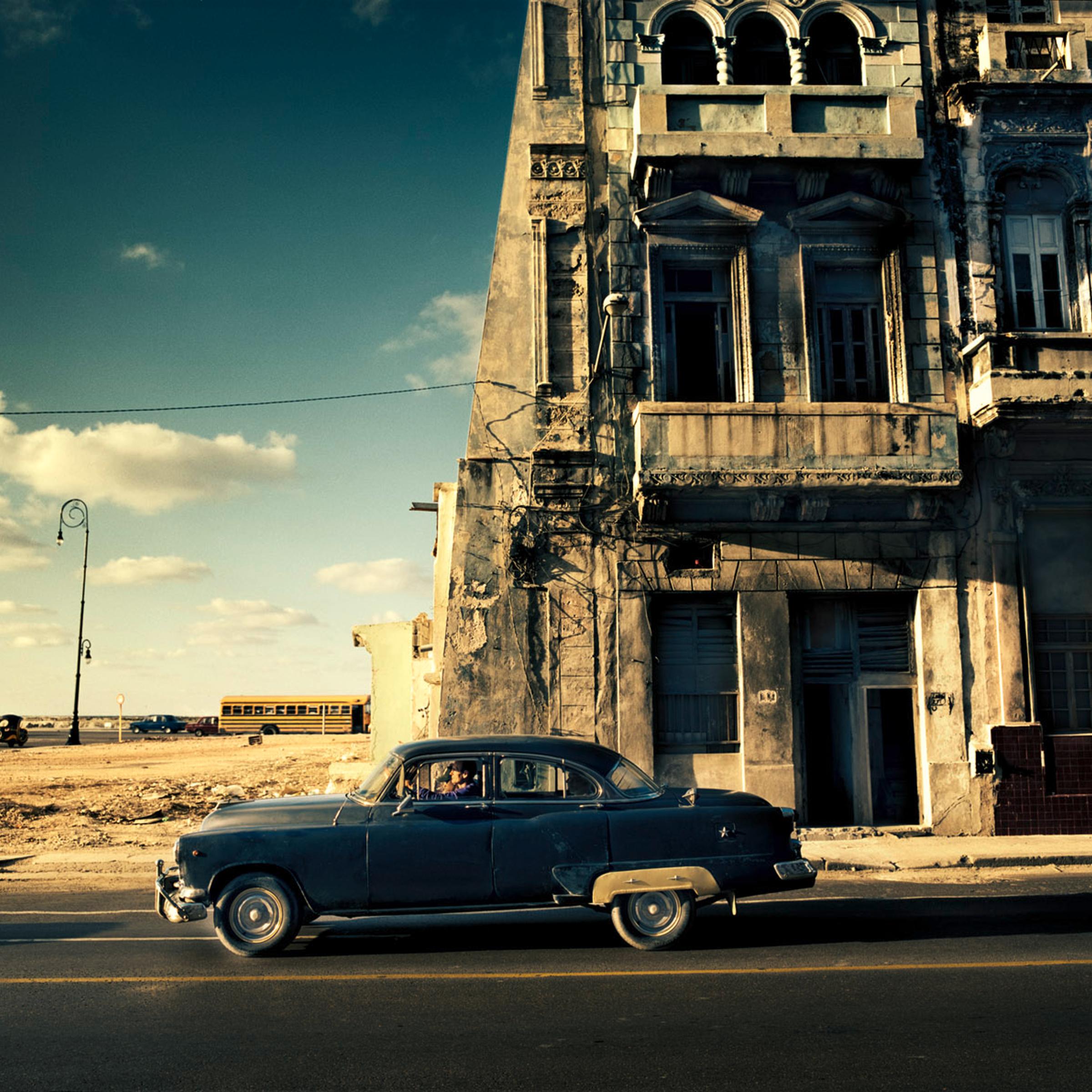 Cuban Evolution Joakim Eskildsen