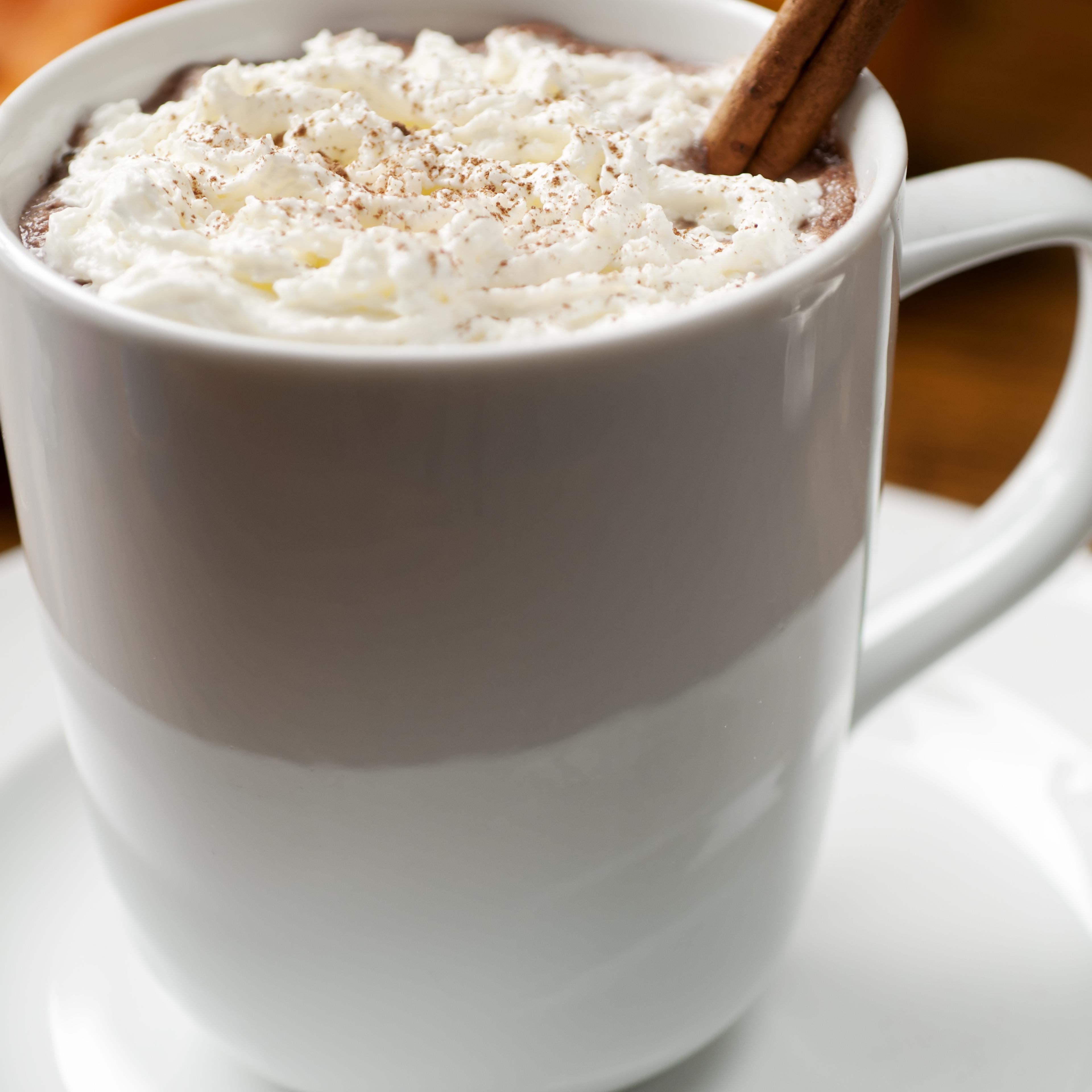 Pumpkin Spice Latte