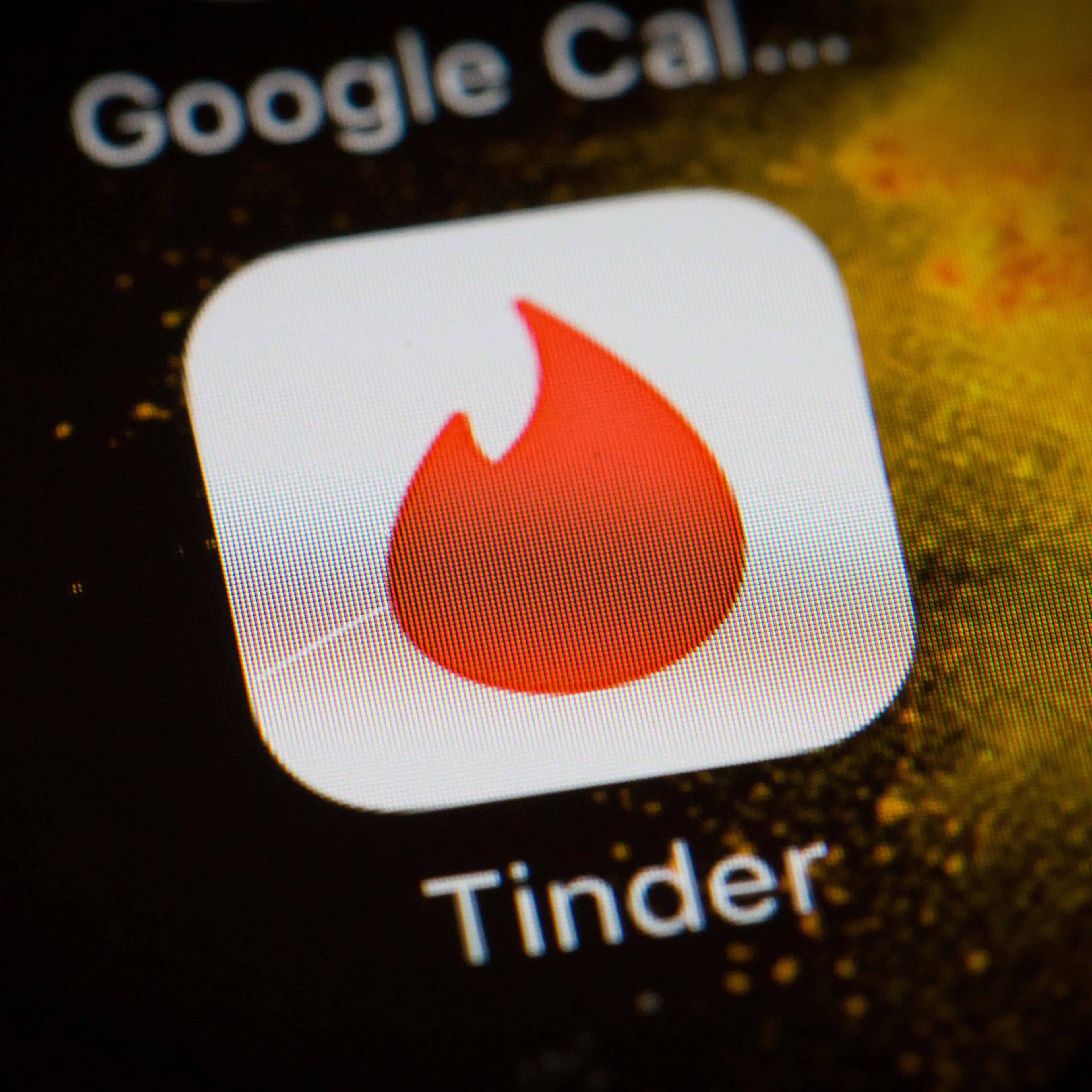 Dating app available on Apple TV