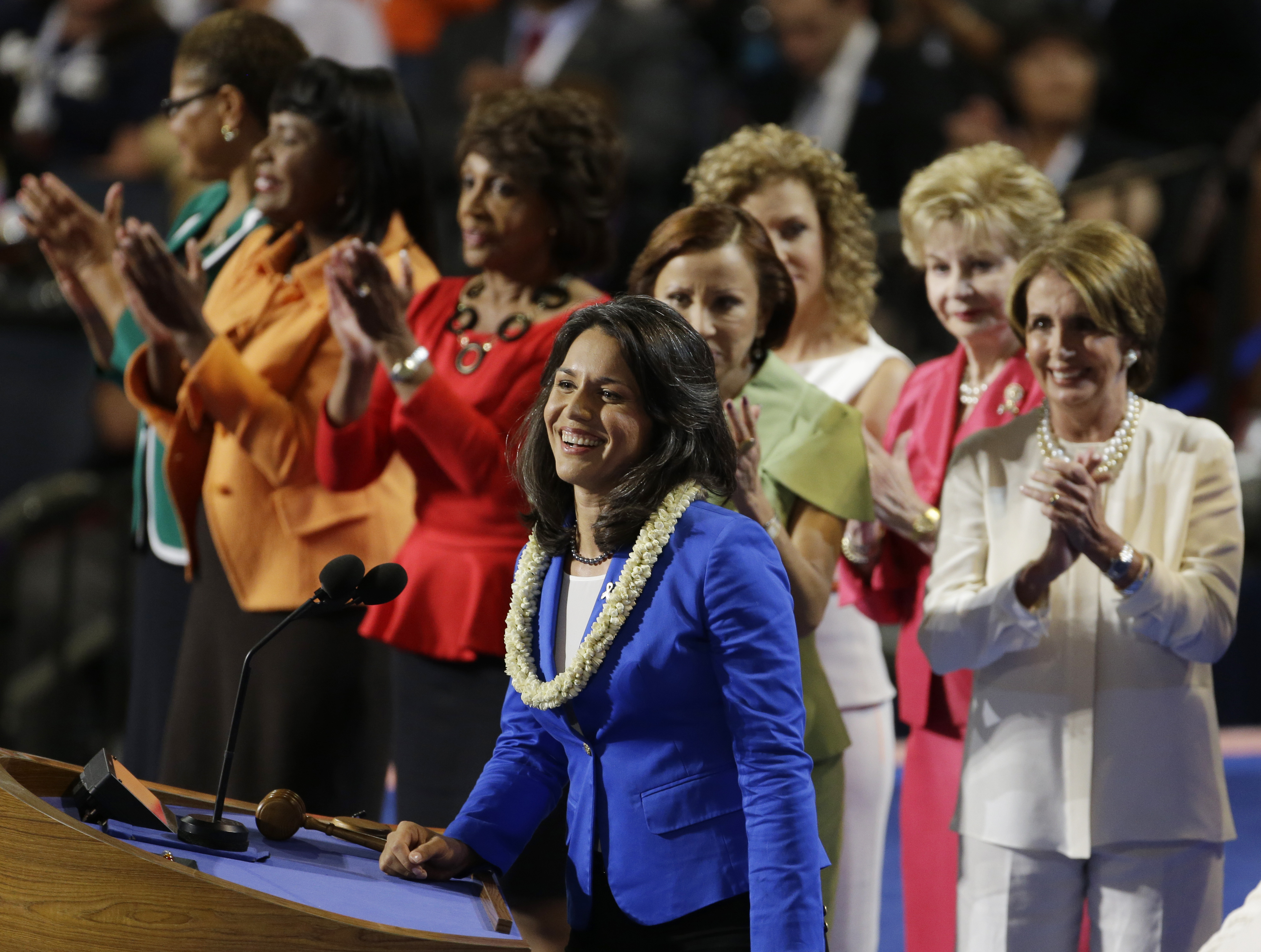 Tulsi Gabbard