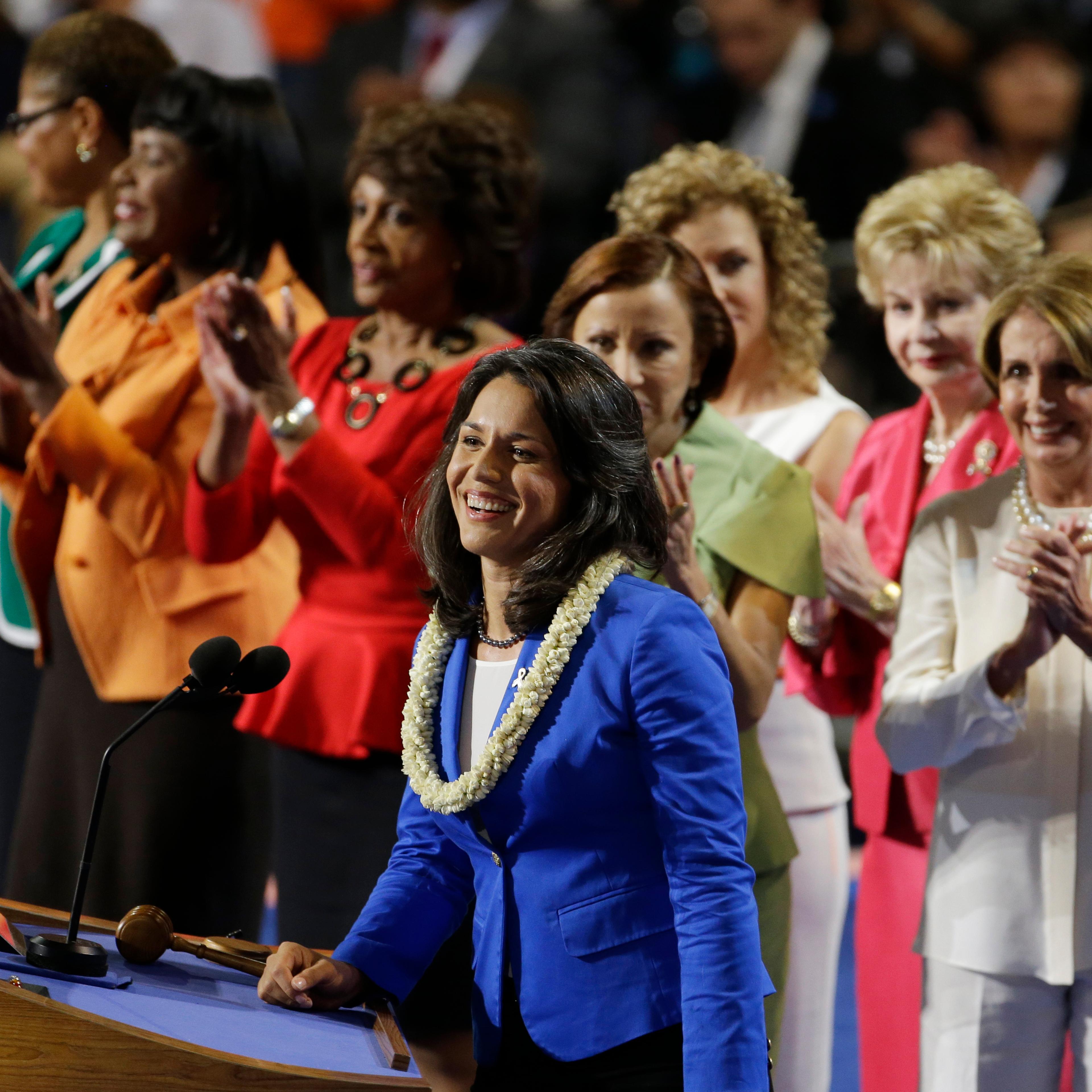 Tulsi Gabbard