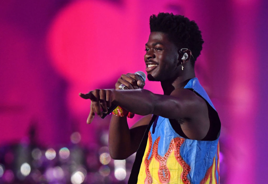 2019 iHeartRadio Music Festival And Daytime Stage