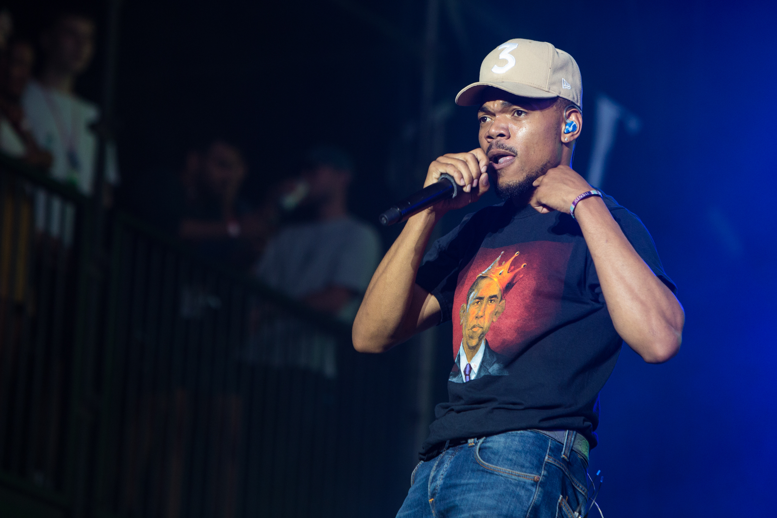 Wireless Festival 2017 - Day 1