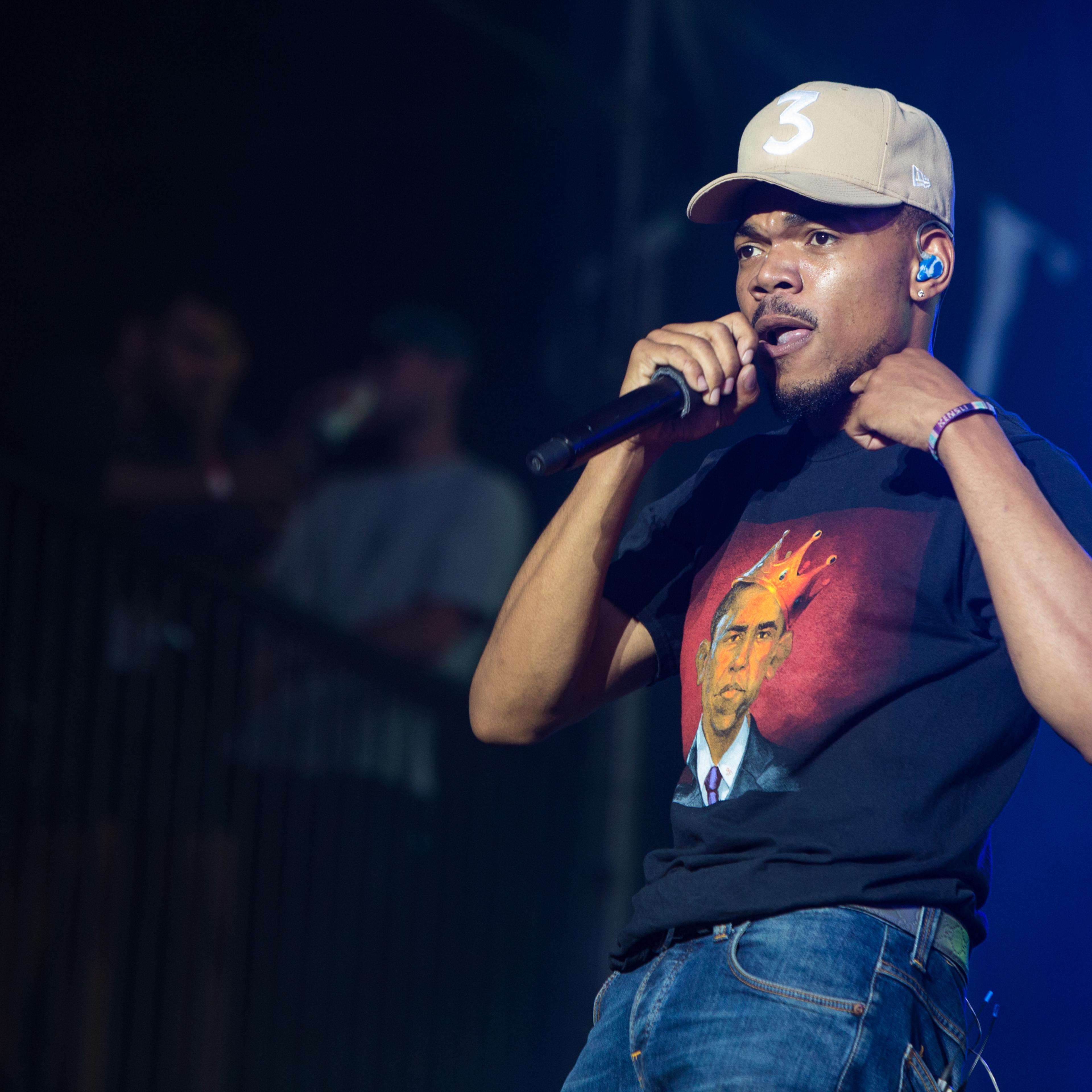 Wireless Festival 2017 - Day 1