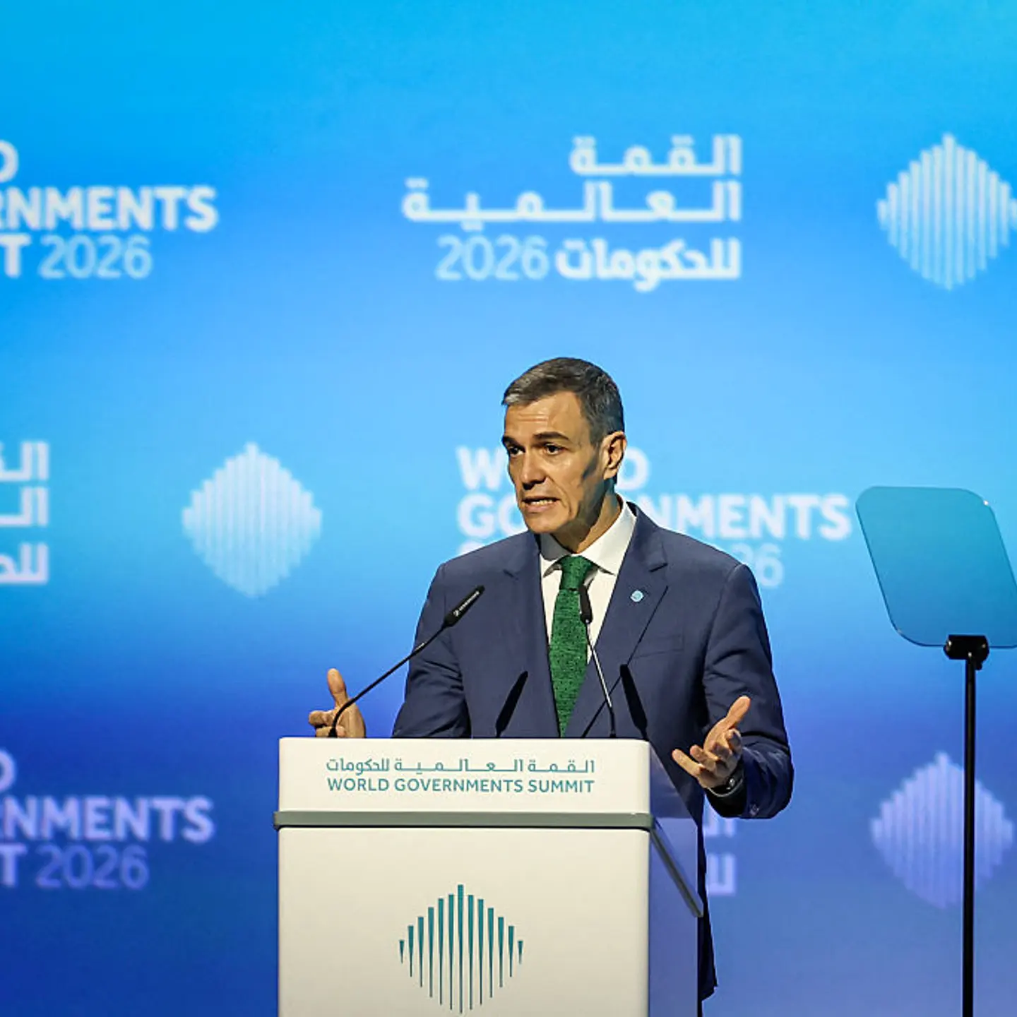 UAE-POLITICS-DIPLOMACY-SUMMIT