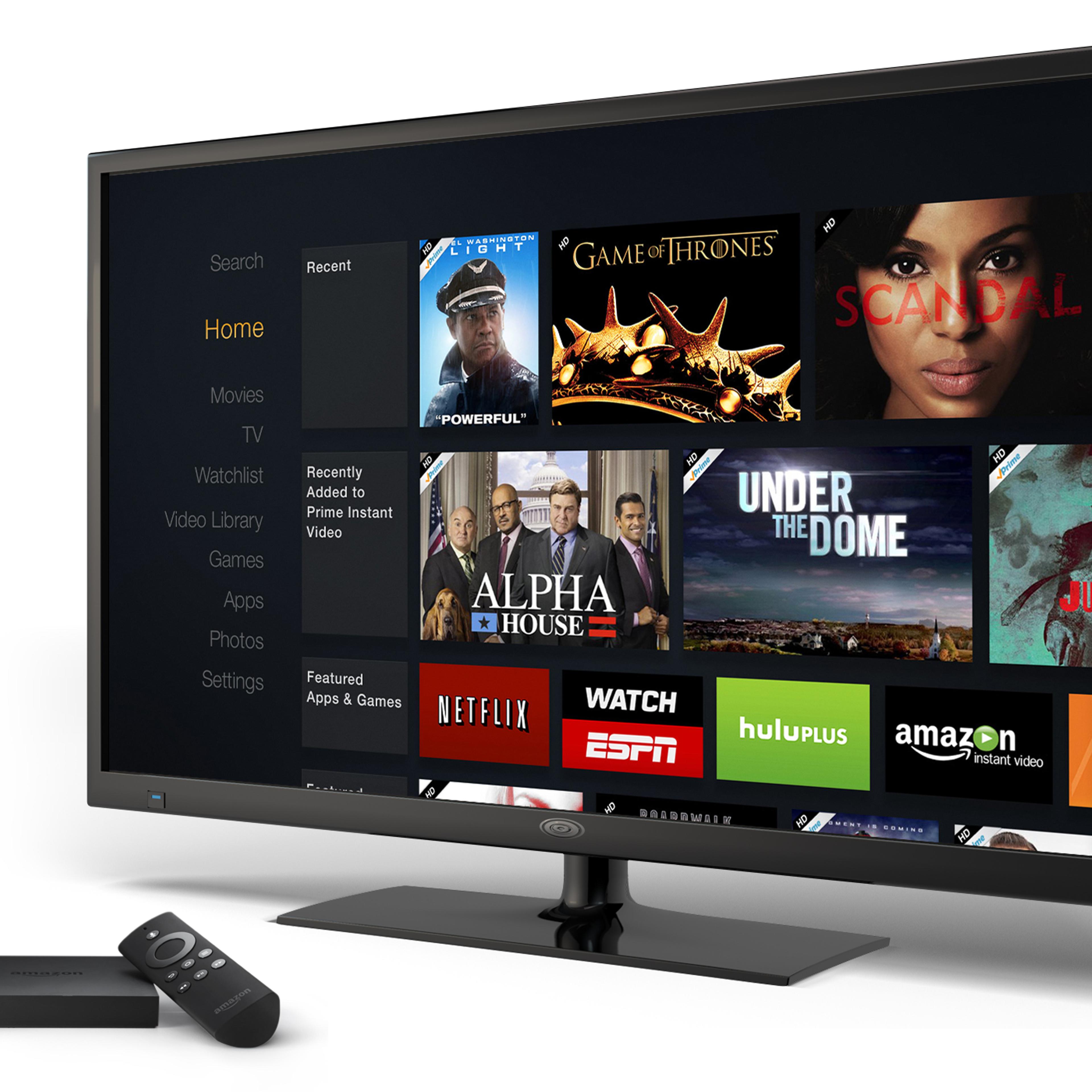 Amazon Fire TV