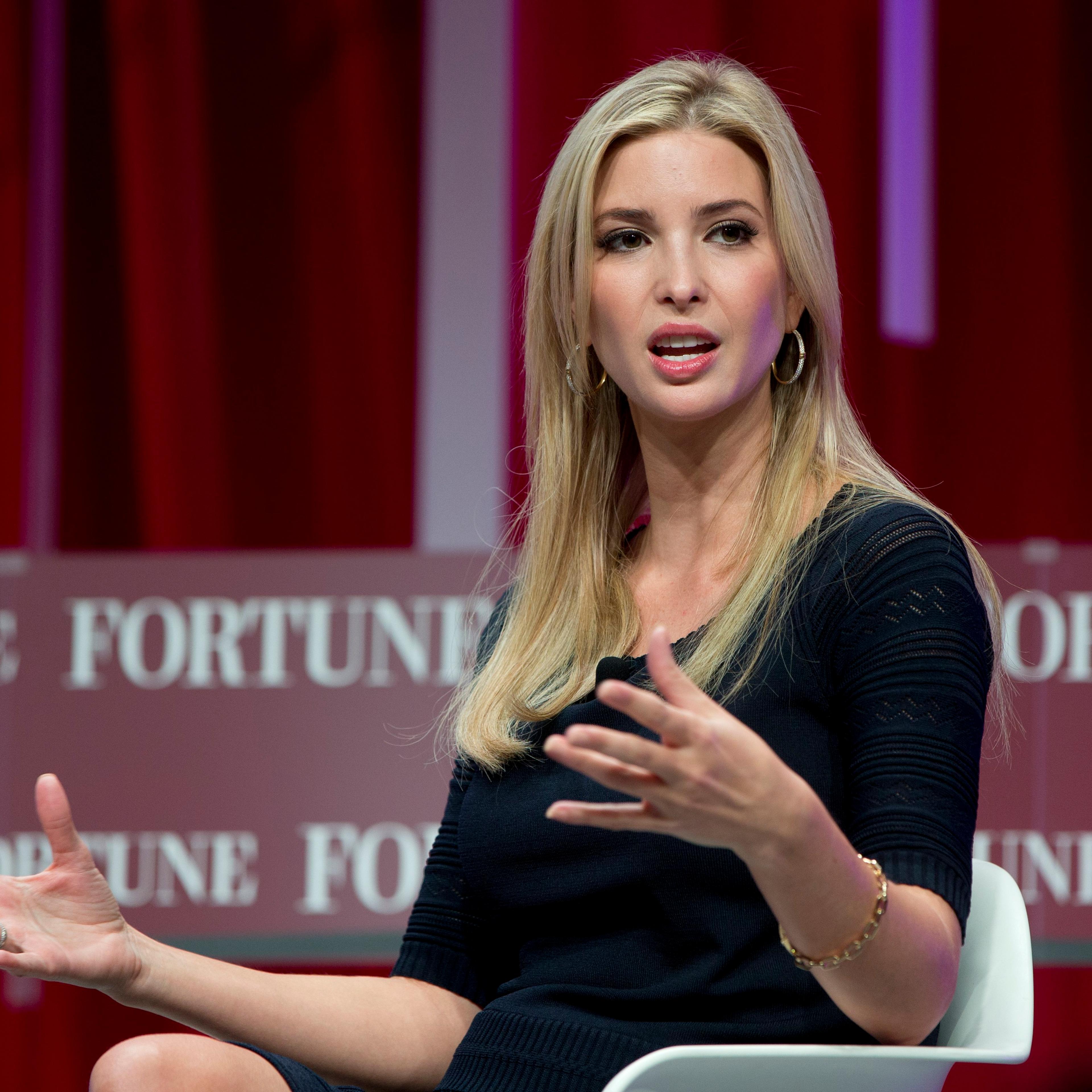 Ivanka Trump