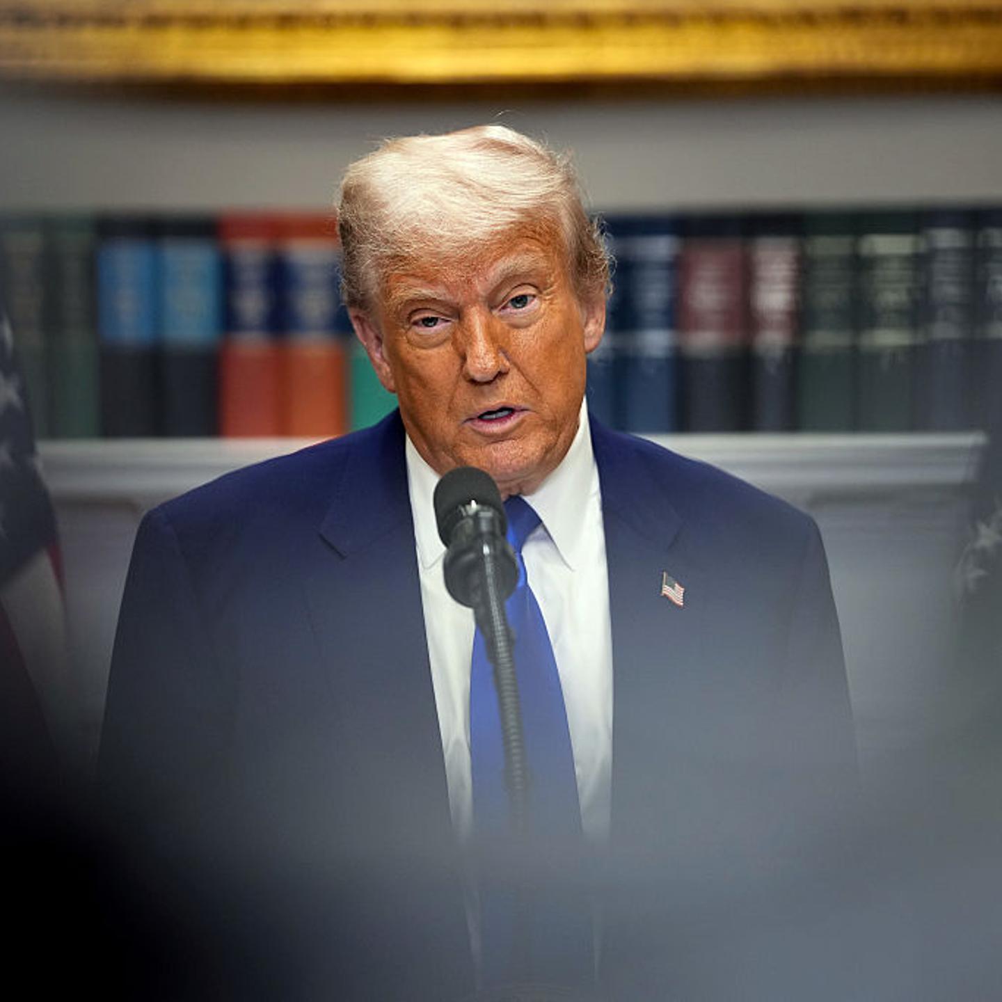 President Trump Announces Plan To Reduce The Cost Of Prescription Drugs