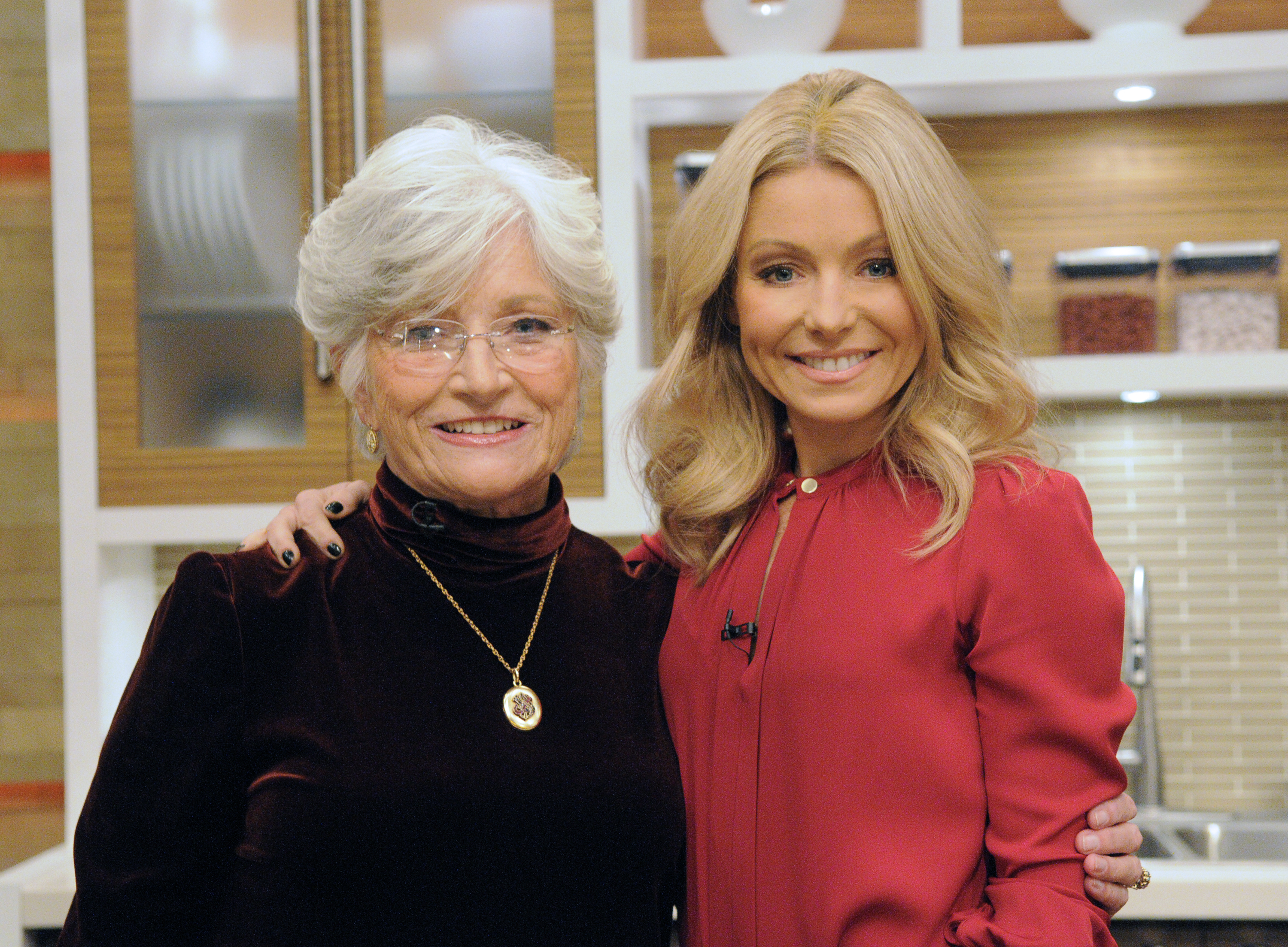 ABC's "Live With Kelly And Michael" - 2012