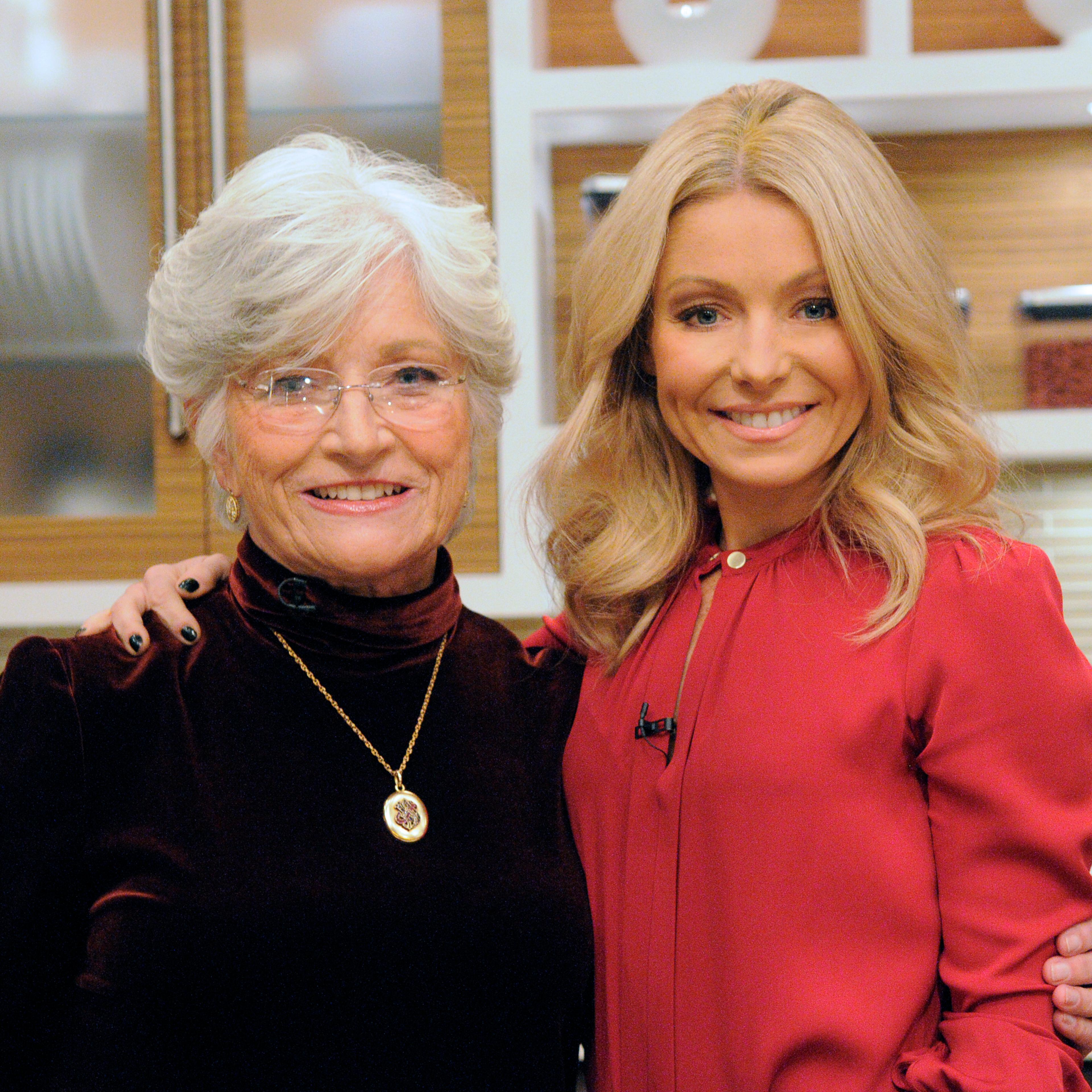 ABC's "Live With Kelly And Michael" - 2012