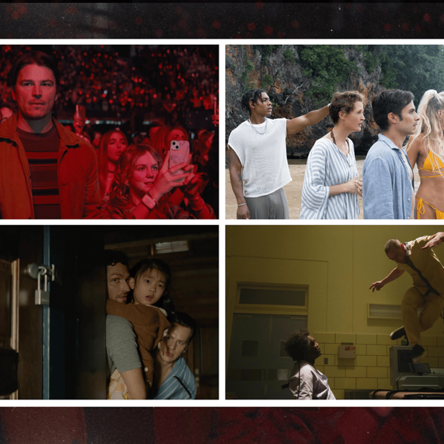 Shyamalan Twists Ranked