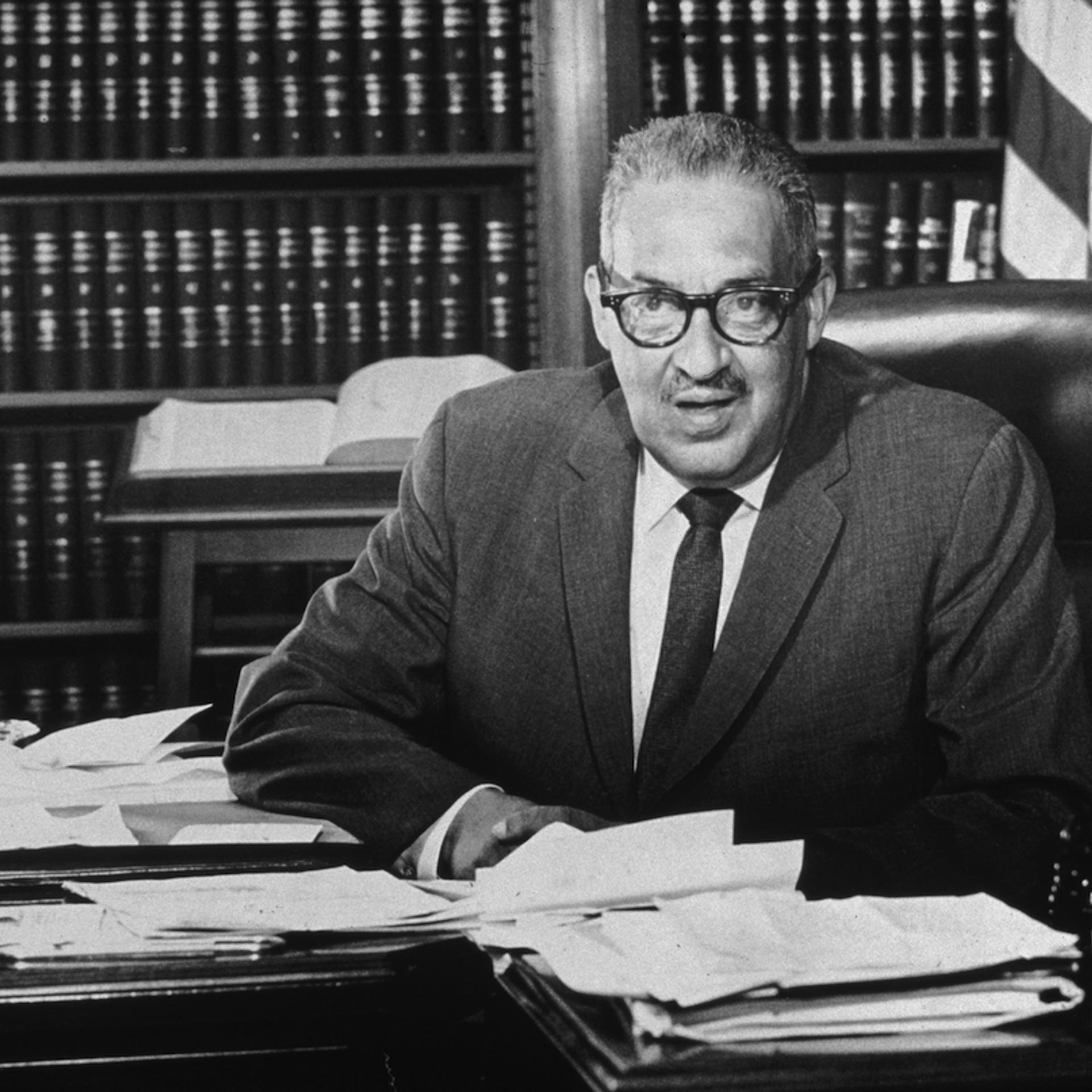 Thurgood Marshall