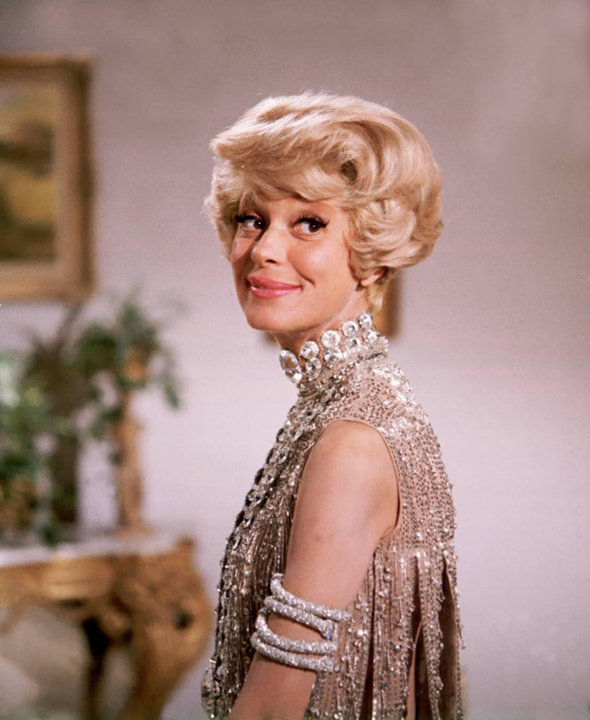 Channing, in 1967, received three Tony Awards, including one for lifetime achievement