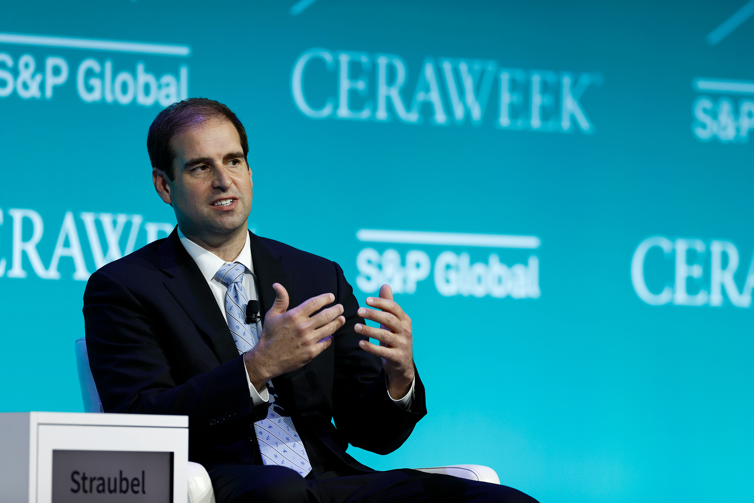 Key Speakers At CERAWeek 2022