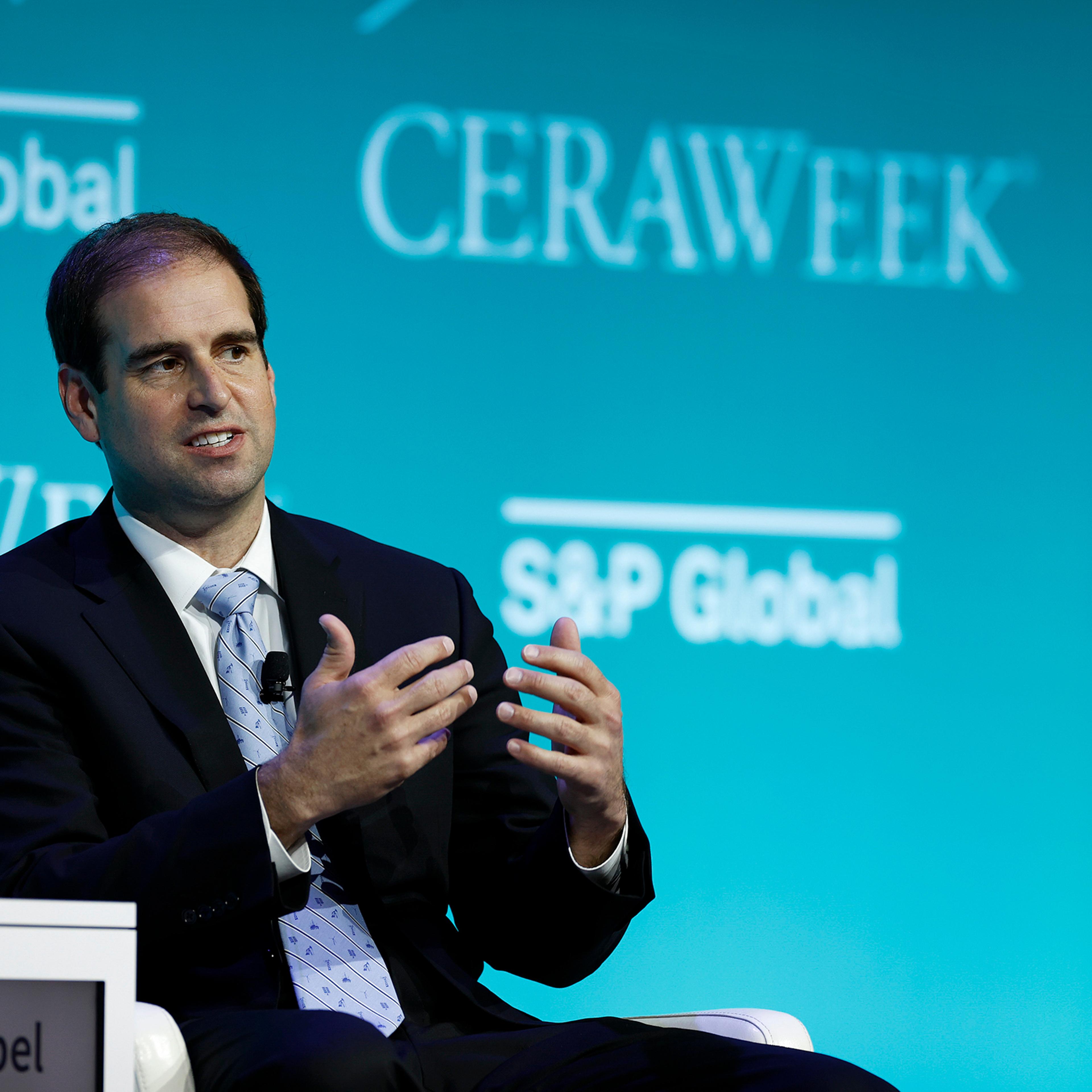 Key Speakers At CERAWeek 2022