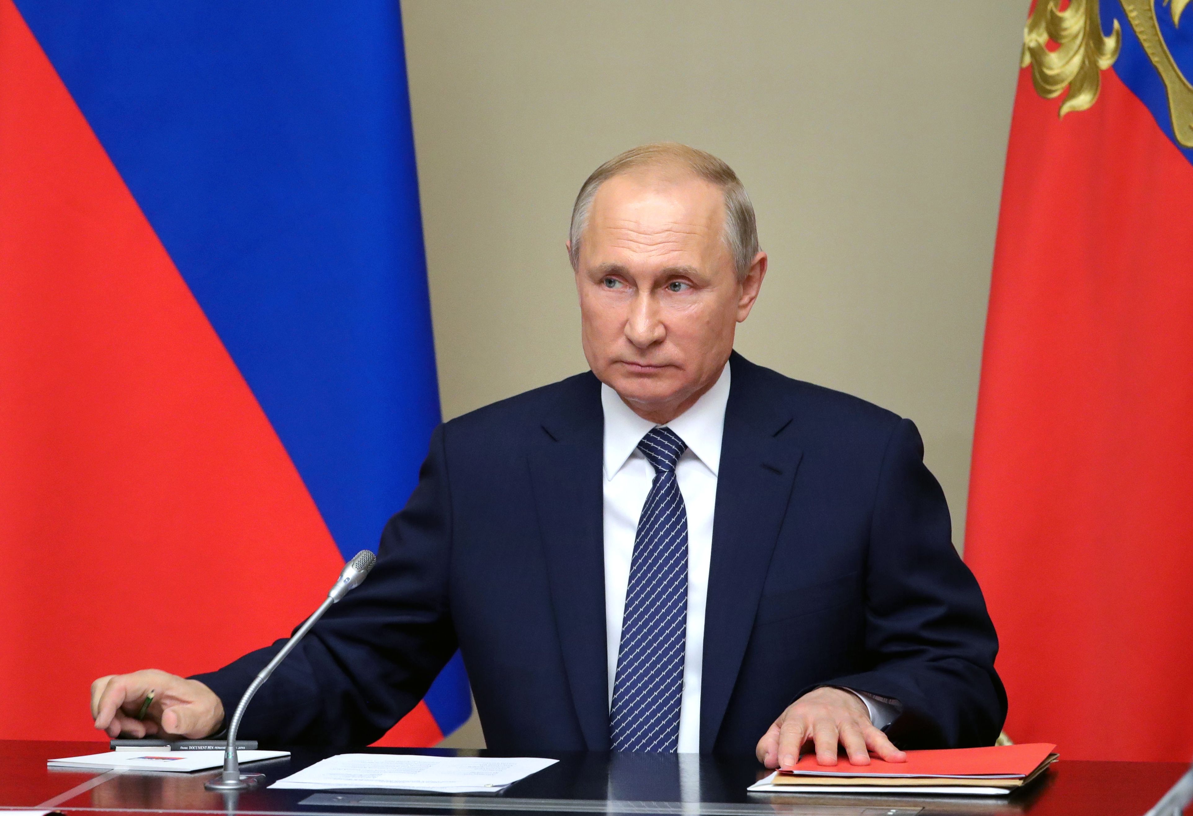 Russia Nuclear Accident