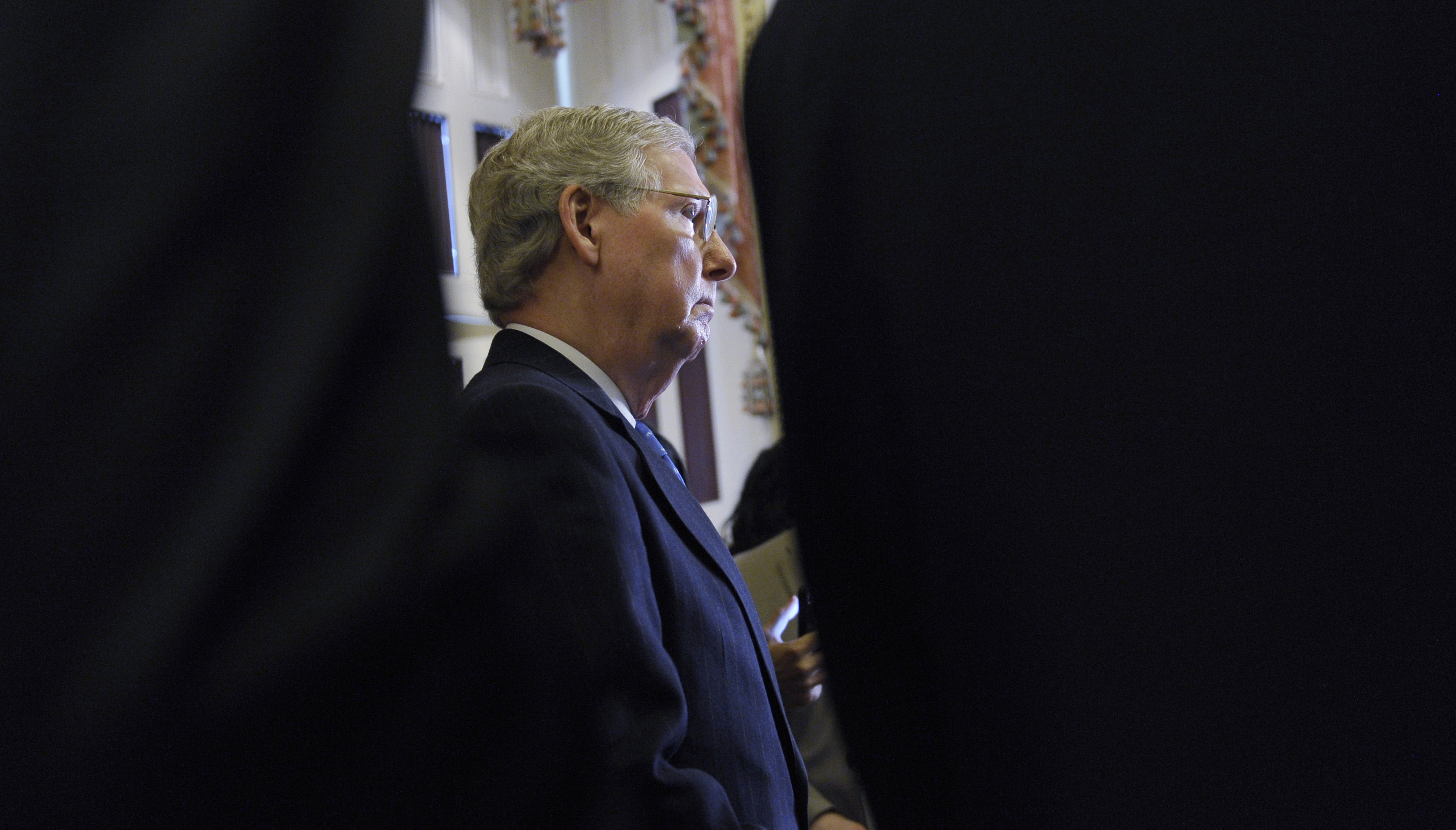 Mitch McConnell